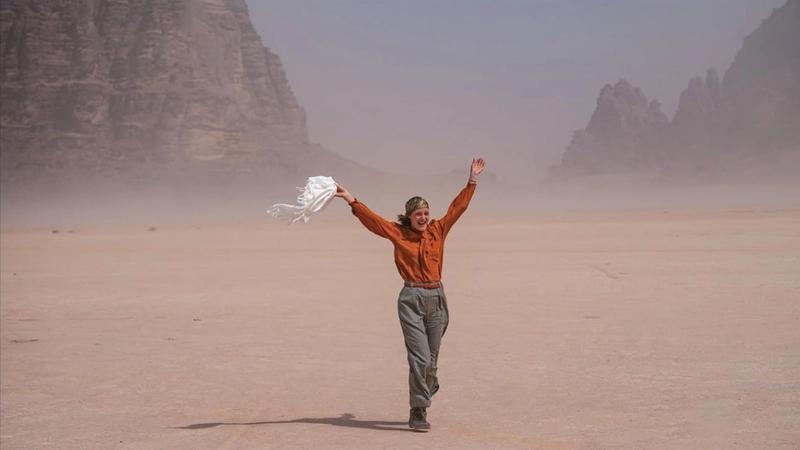 Ingeborg Bachmann – Journey Into the Desert