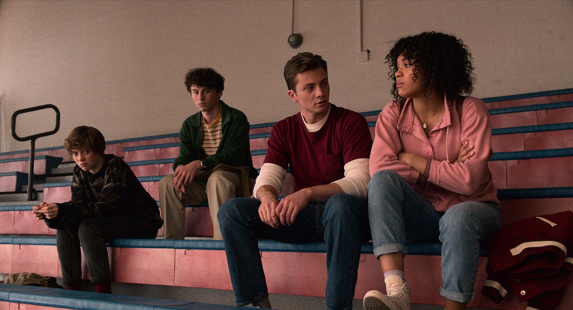 I Am Not Okay with This