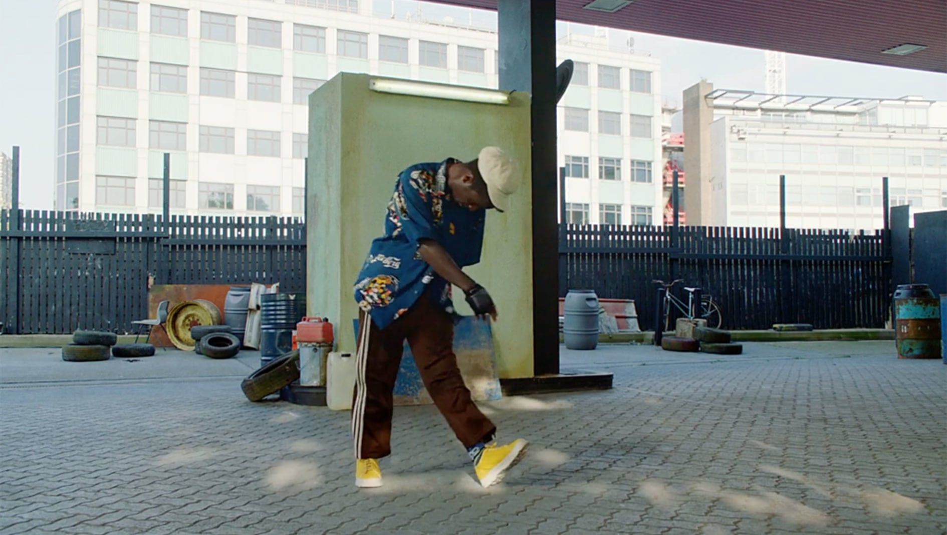 Chaka Khan “Like Sugar”