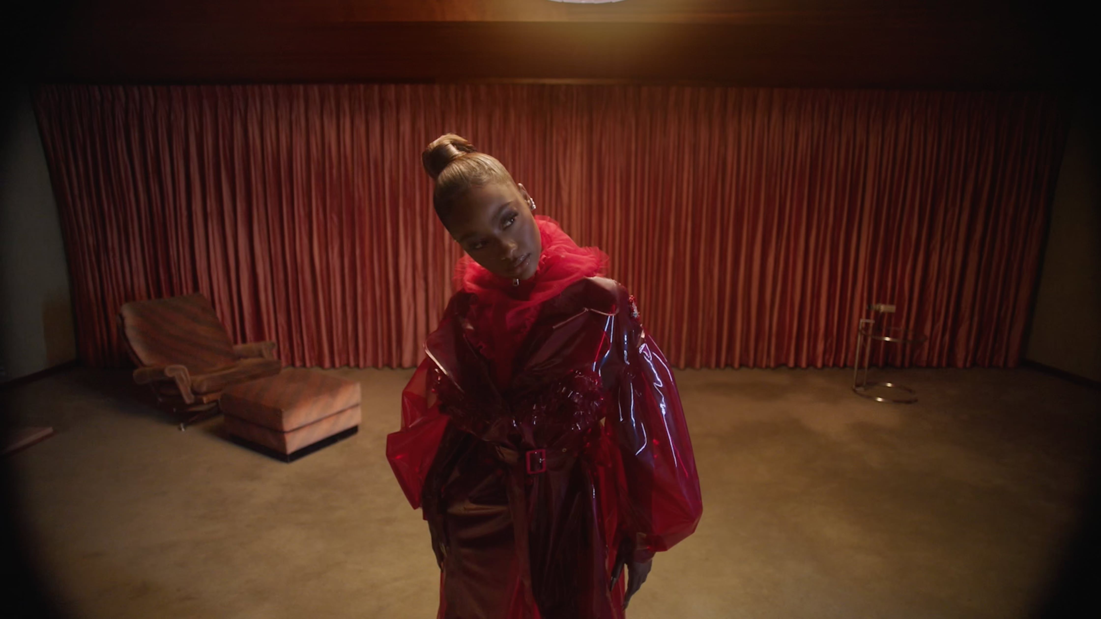 Justine Skye “Intruded”