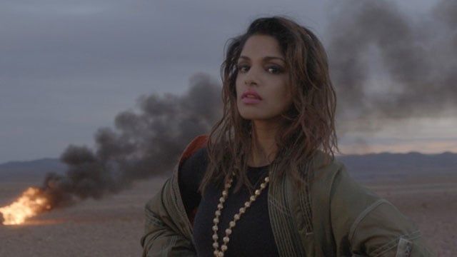 M.I.A. “Bad Girls”