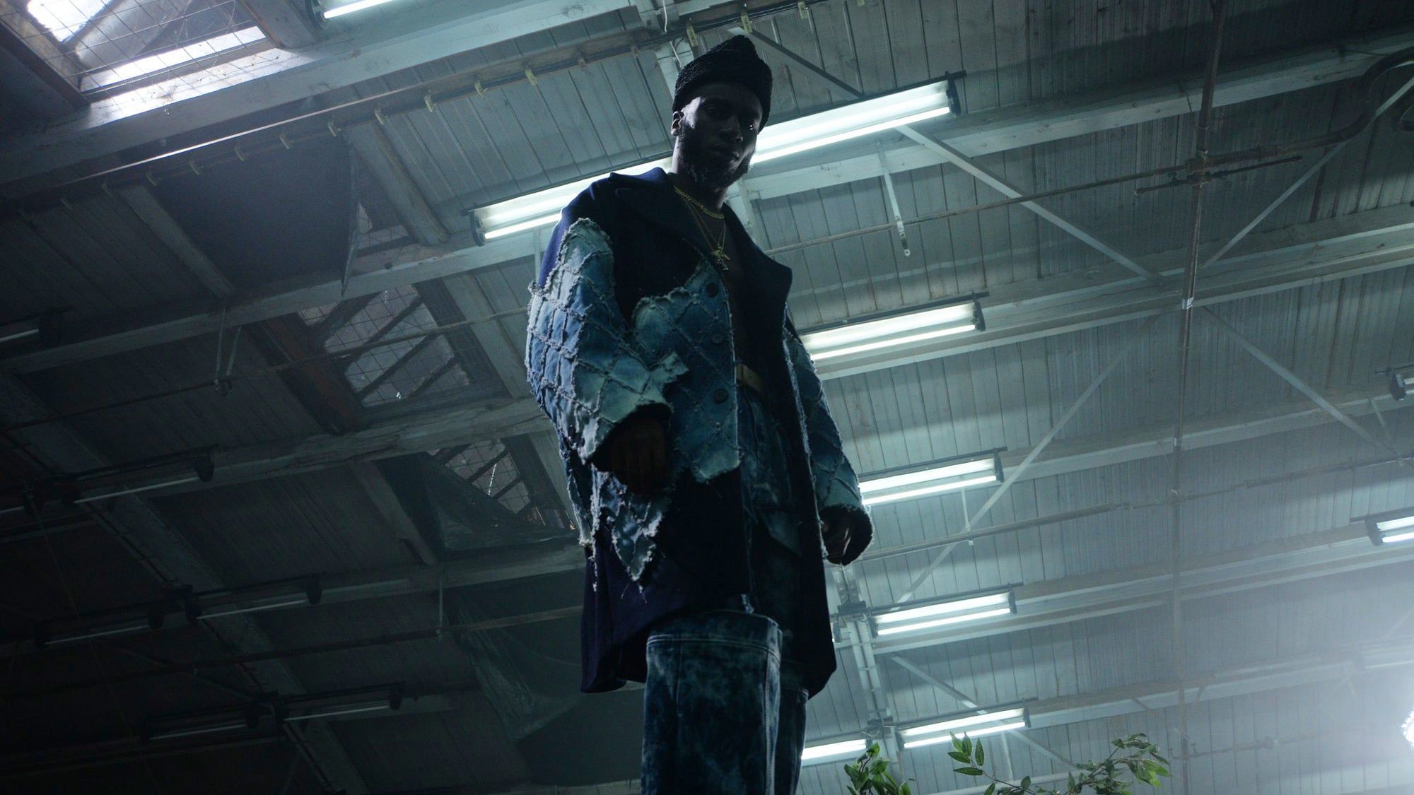 Kojey Radical ft. Kz “25”