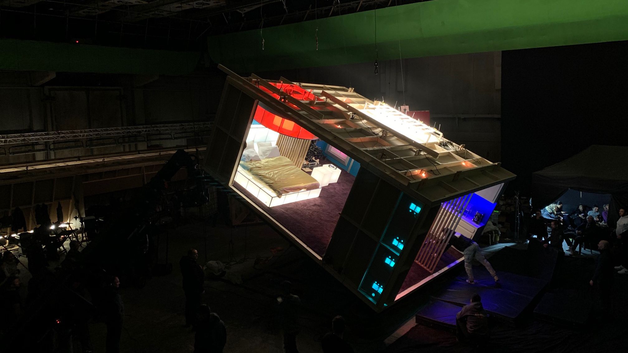 Dua Lipa “Break My Heart”