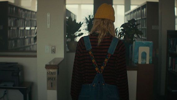 I Think We’re Alone Now