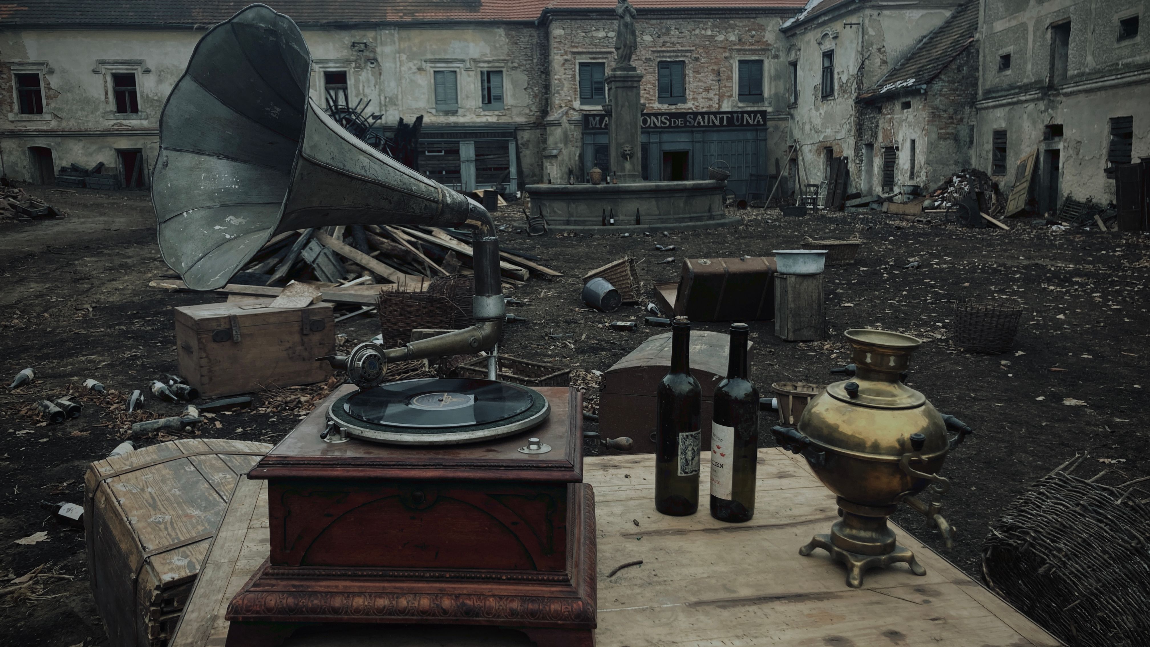 All Quiet on the Western Front