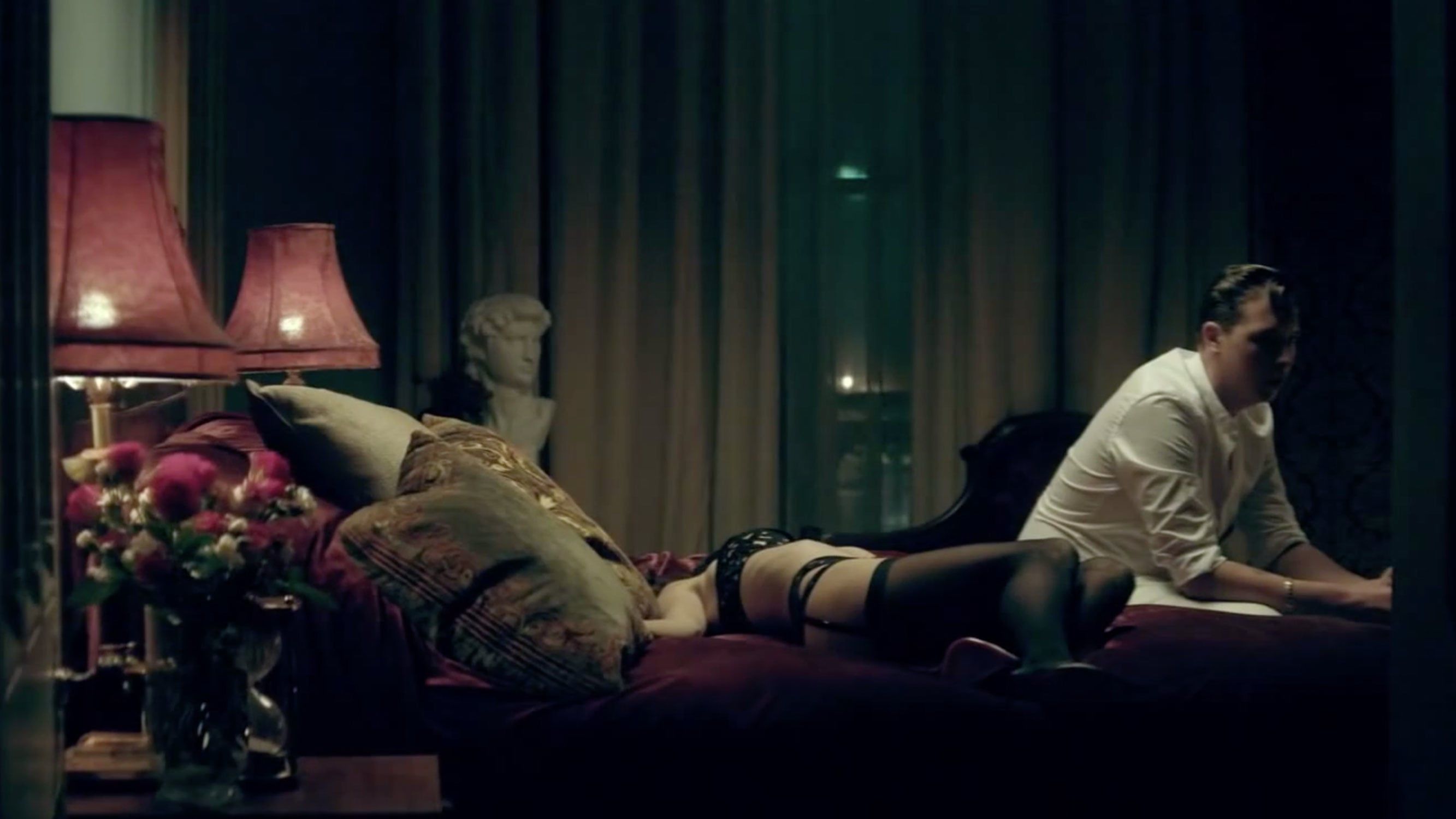 Calvin Harris “Blame”