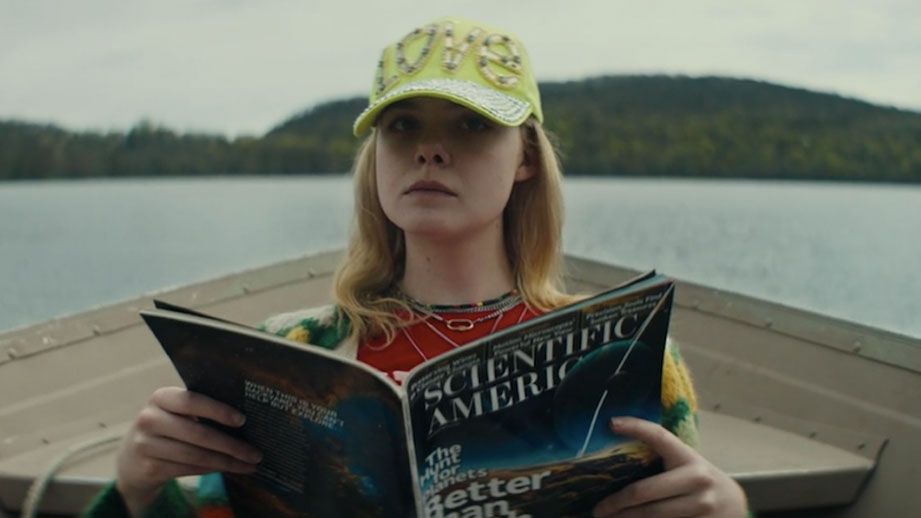 I Think We’re Alone Now