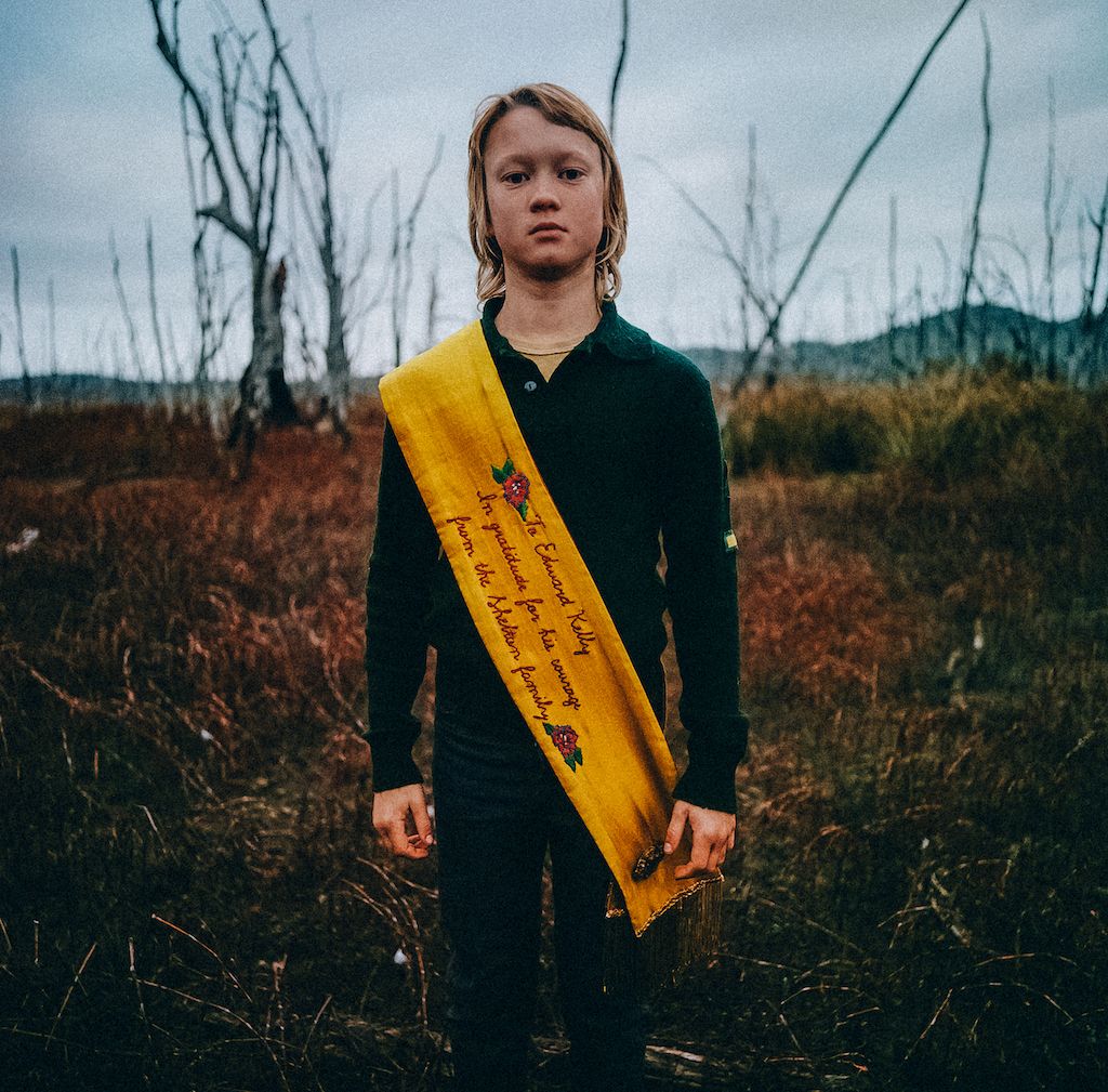 True History of the Kelly Gang