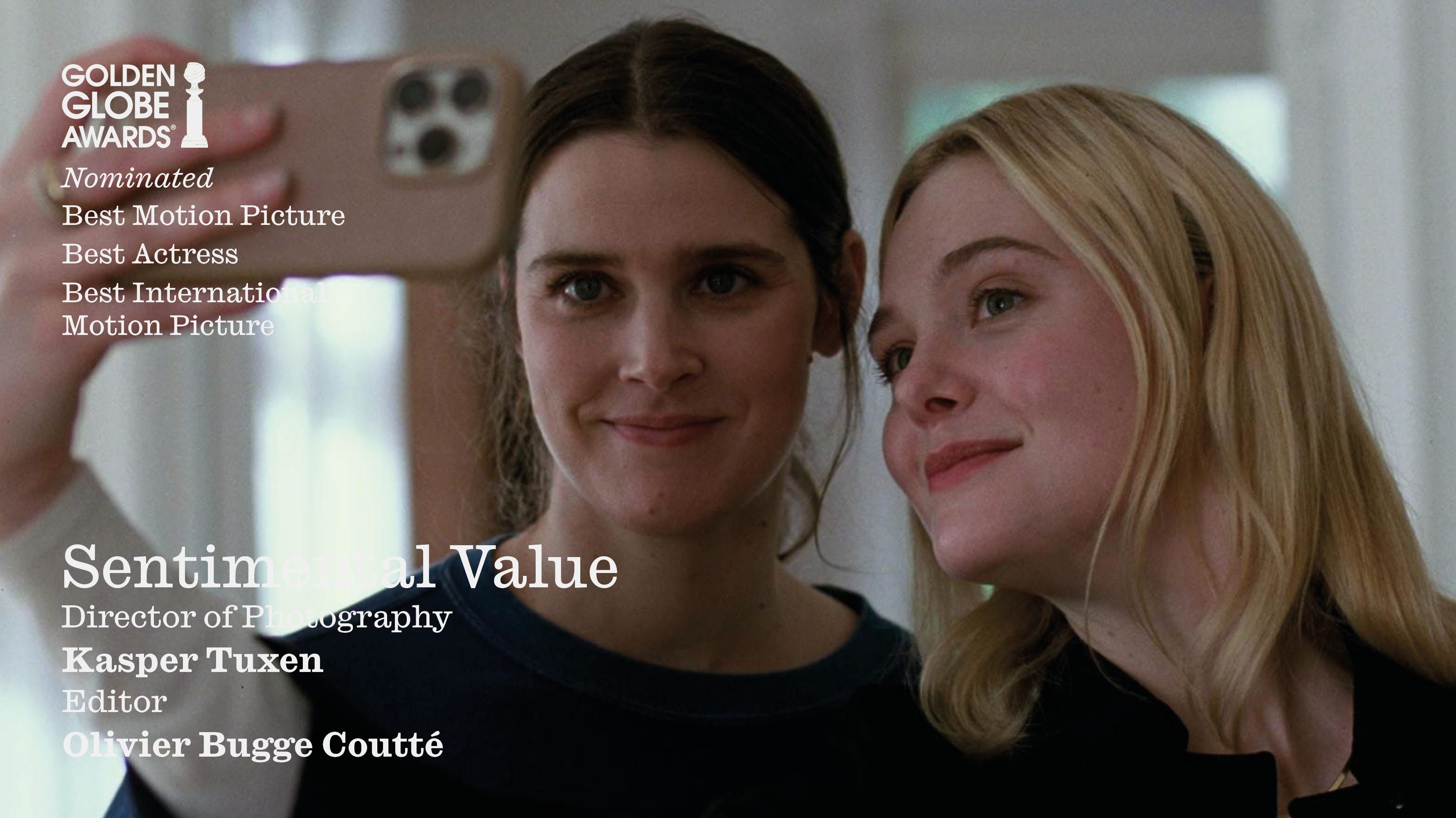 Golden Globes Announces Nominations for 2026 Ceremony