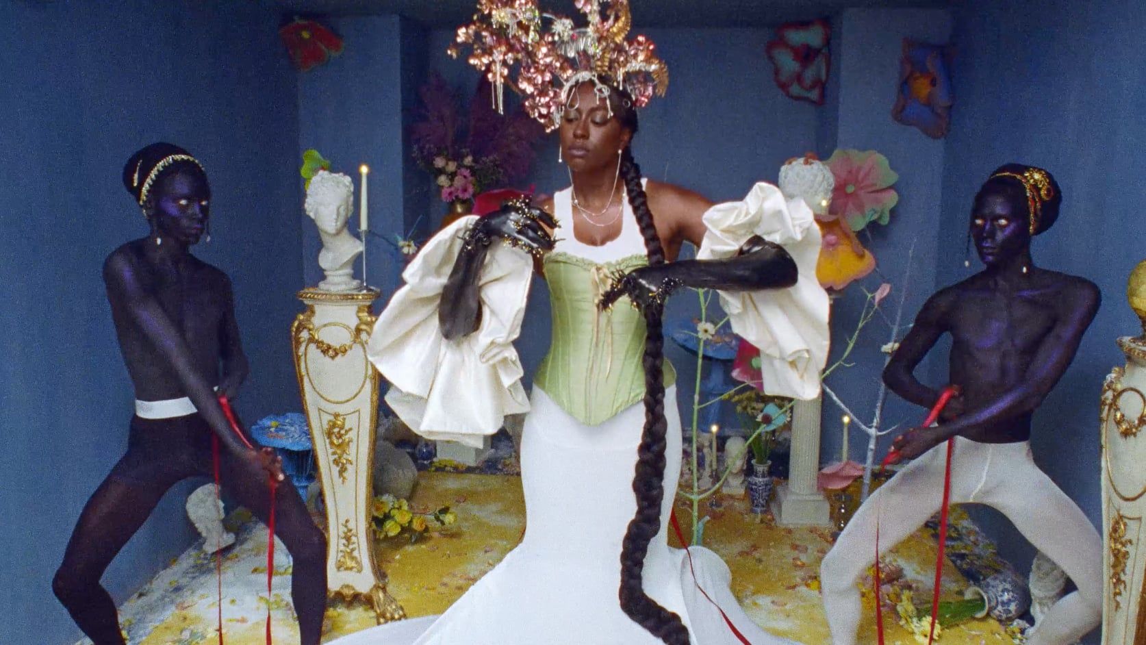 Anaiis ft. Topaz Jones “Chuu”