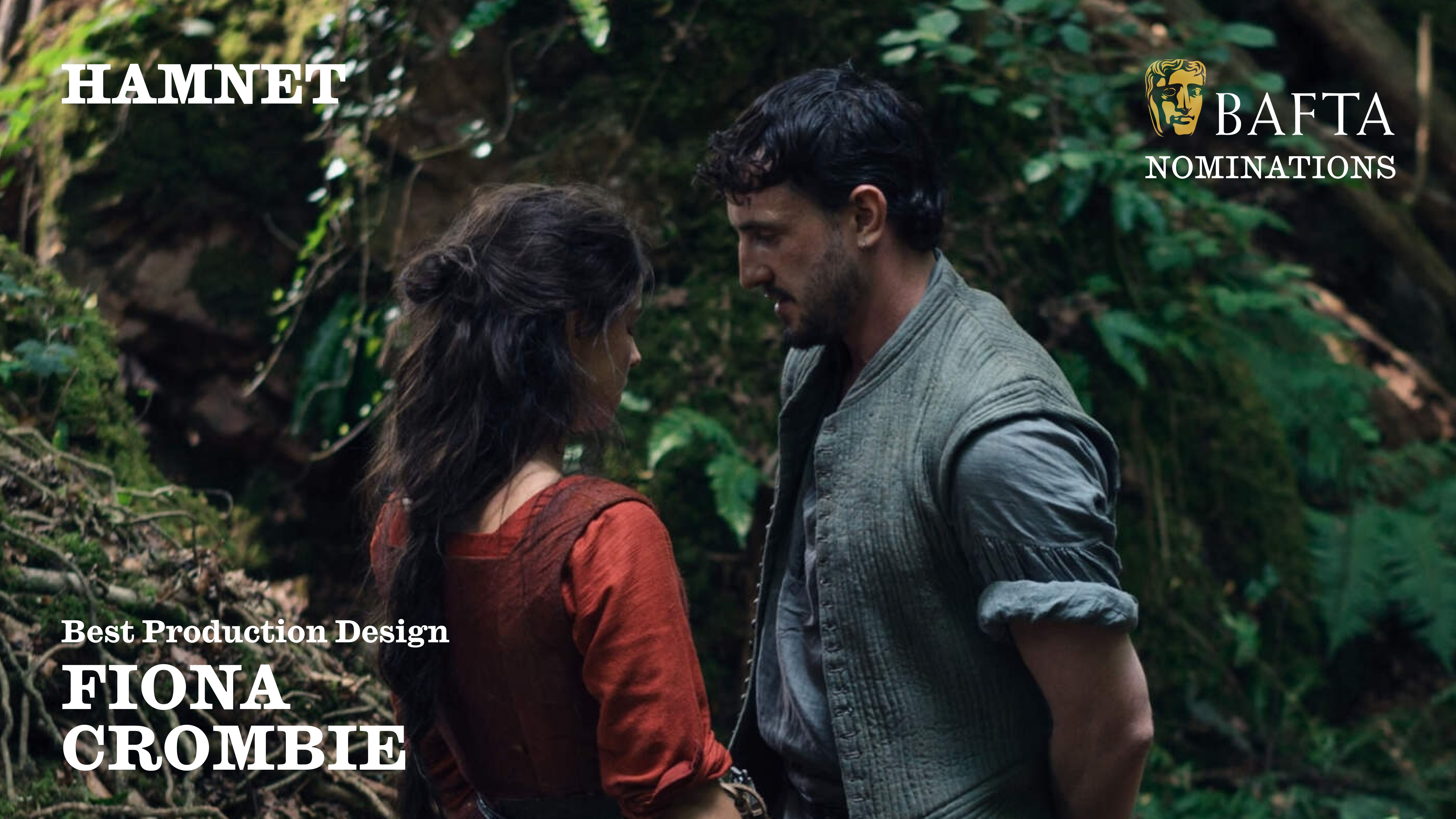  BAFTA nominations are in 🎬