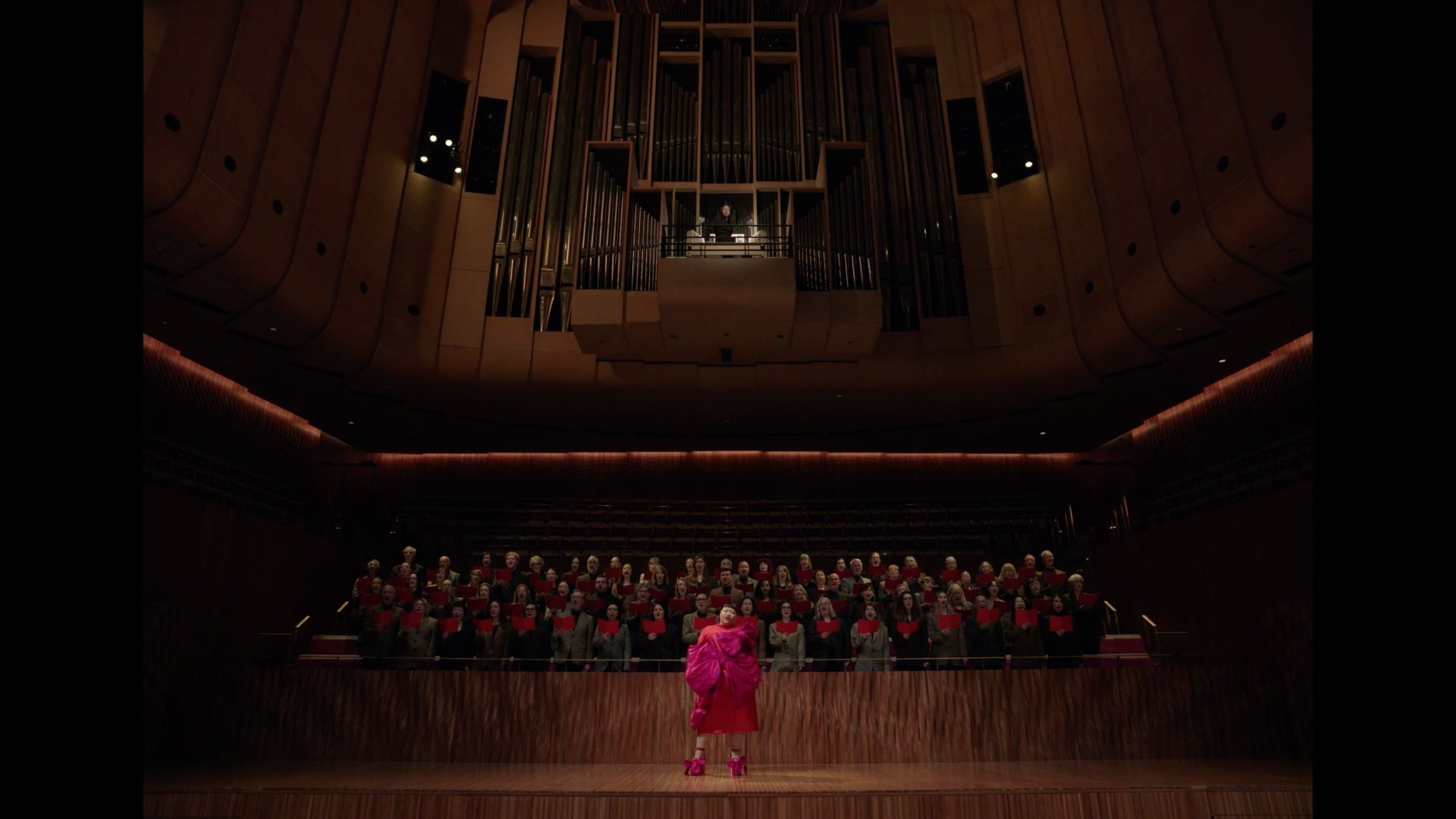 Sydney Opera House: 50th Anniversary 