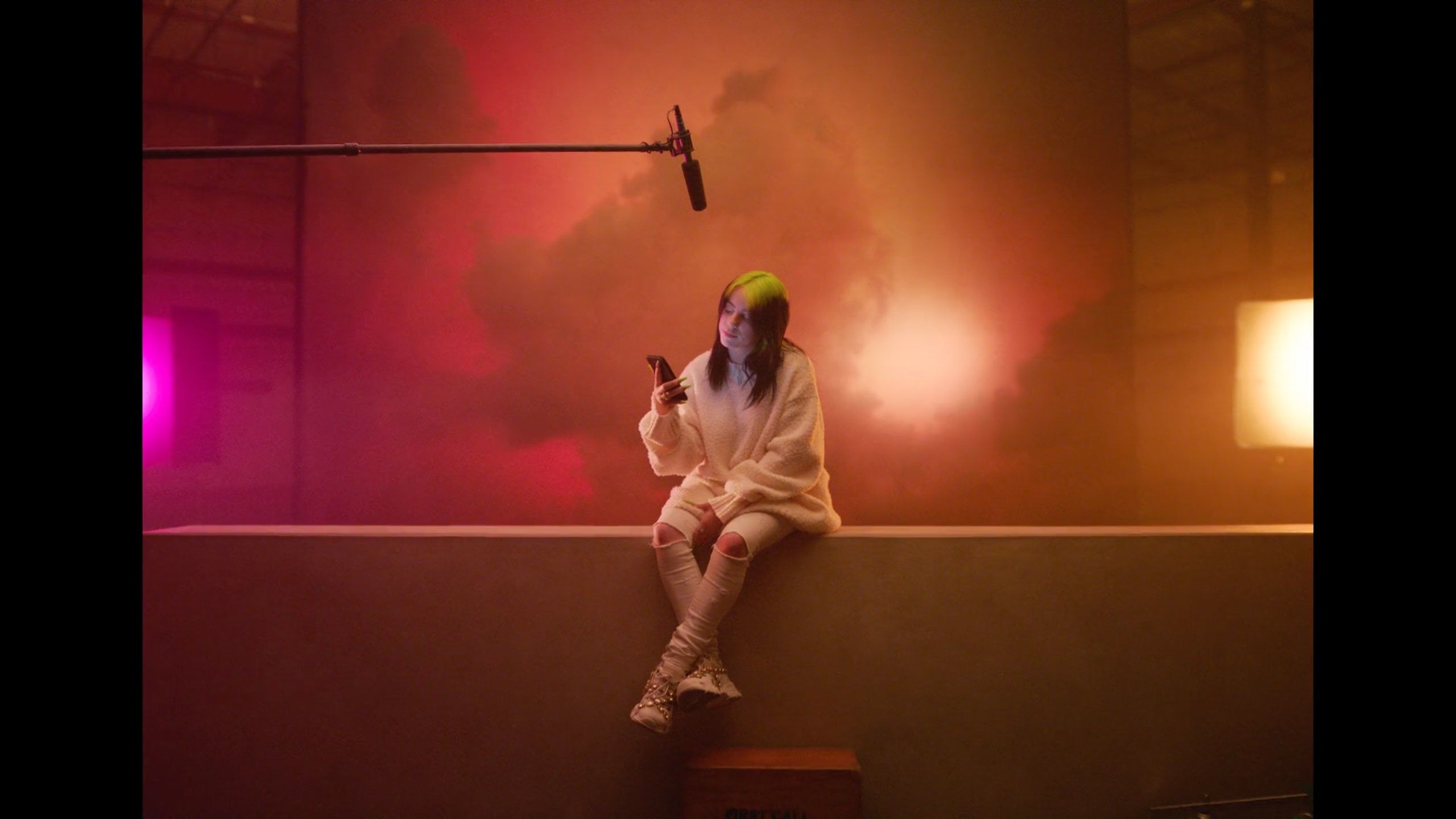 Deutsche Telecom ft. Billie Eilish