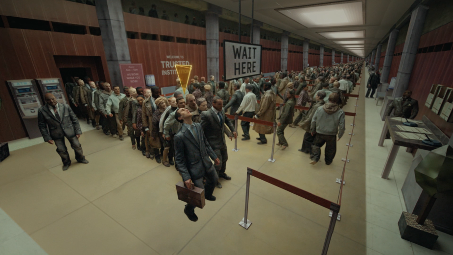 Oscar Hudson directs Coinbase’s latest campaign, produced by MJZ