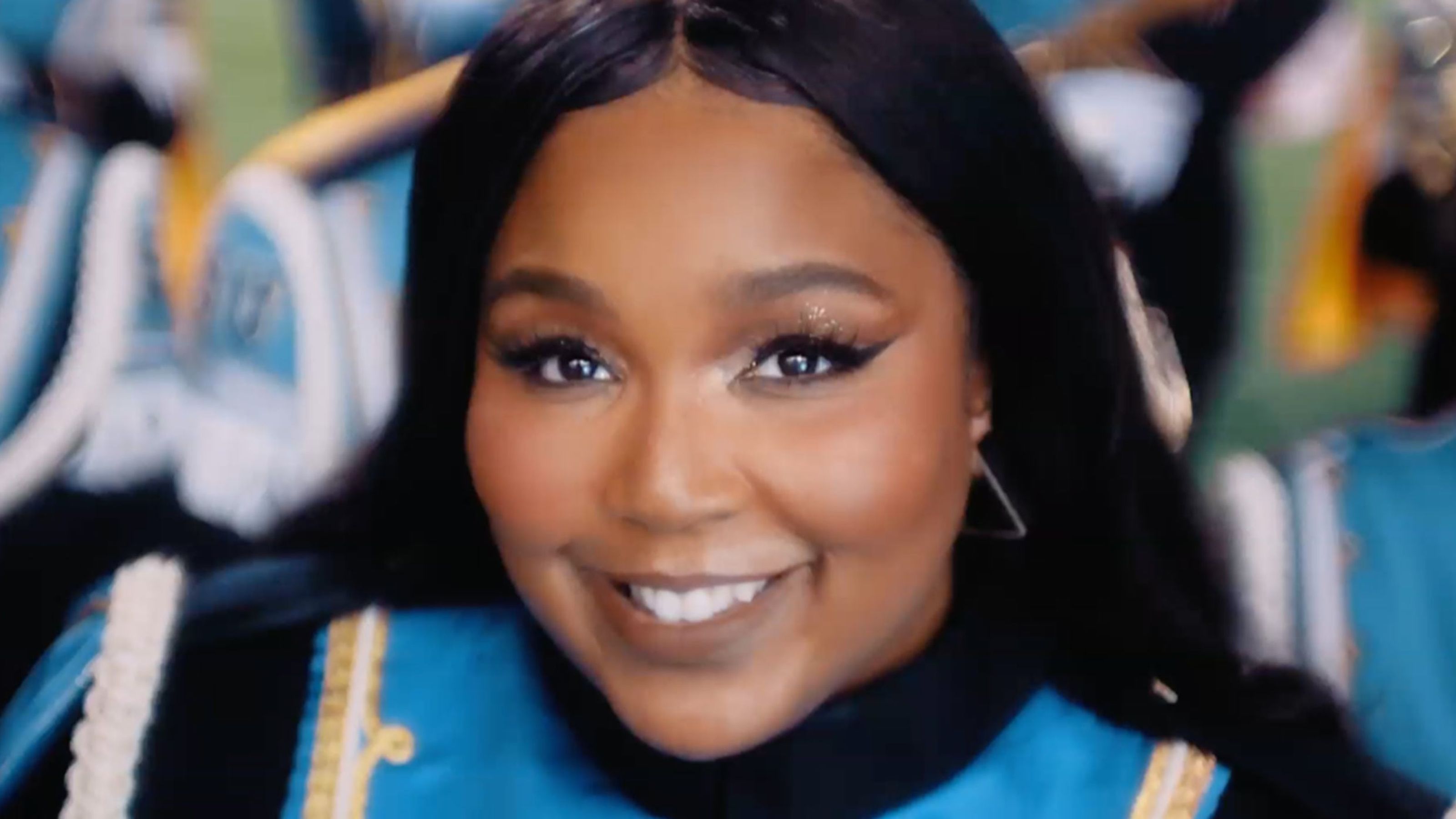 Lizzo “Good as Hell”