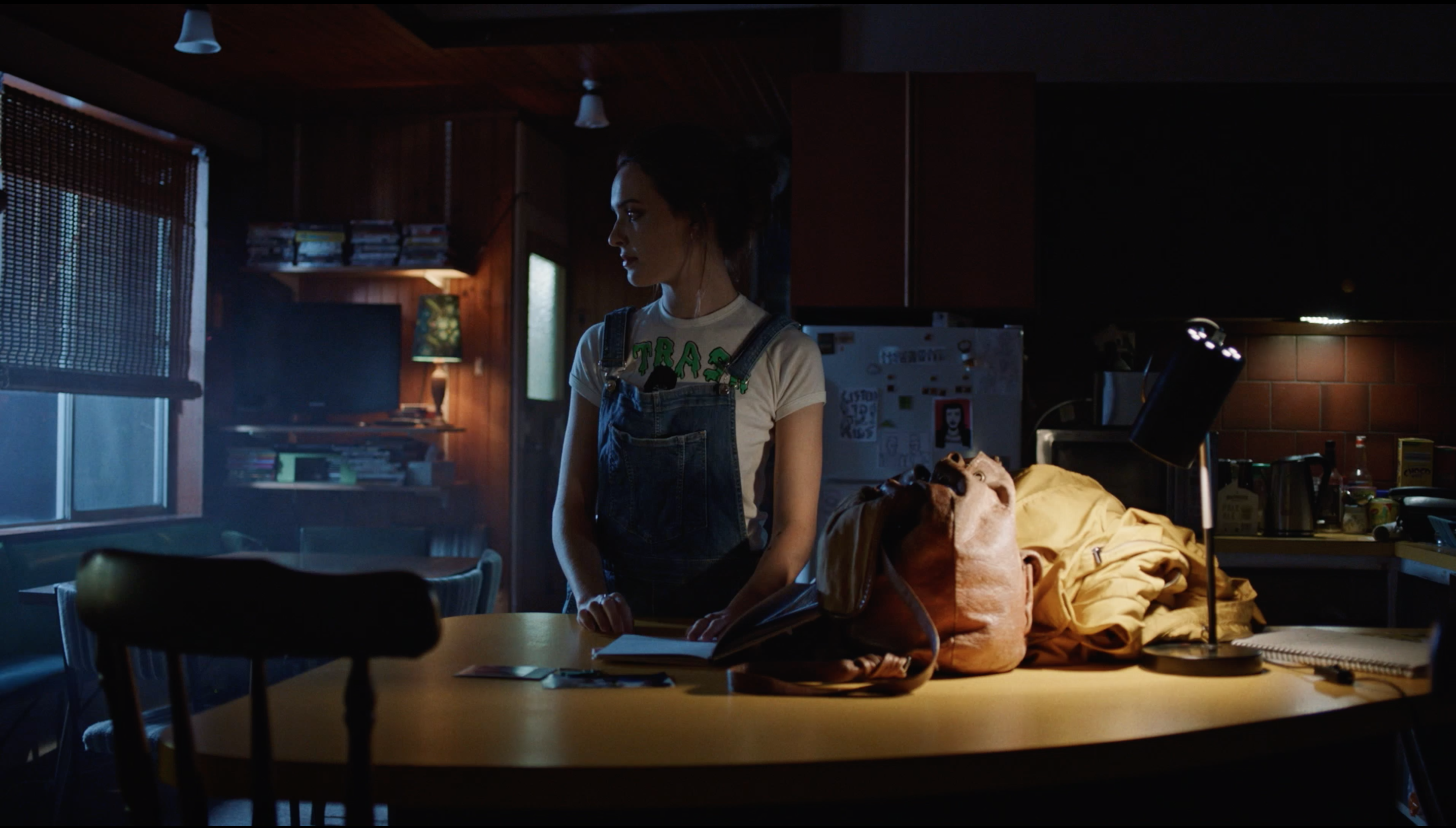 Standing up for Sunny