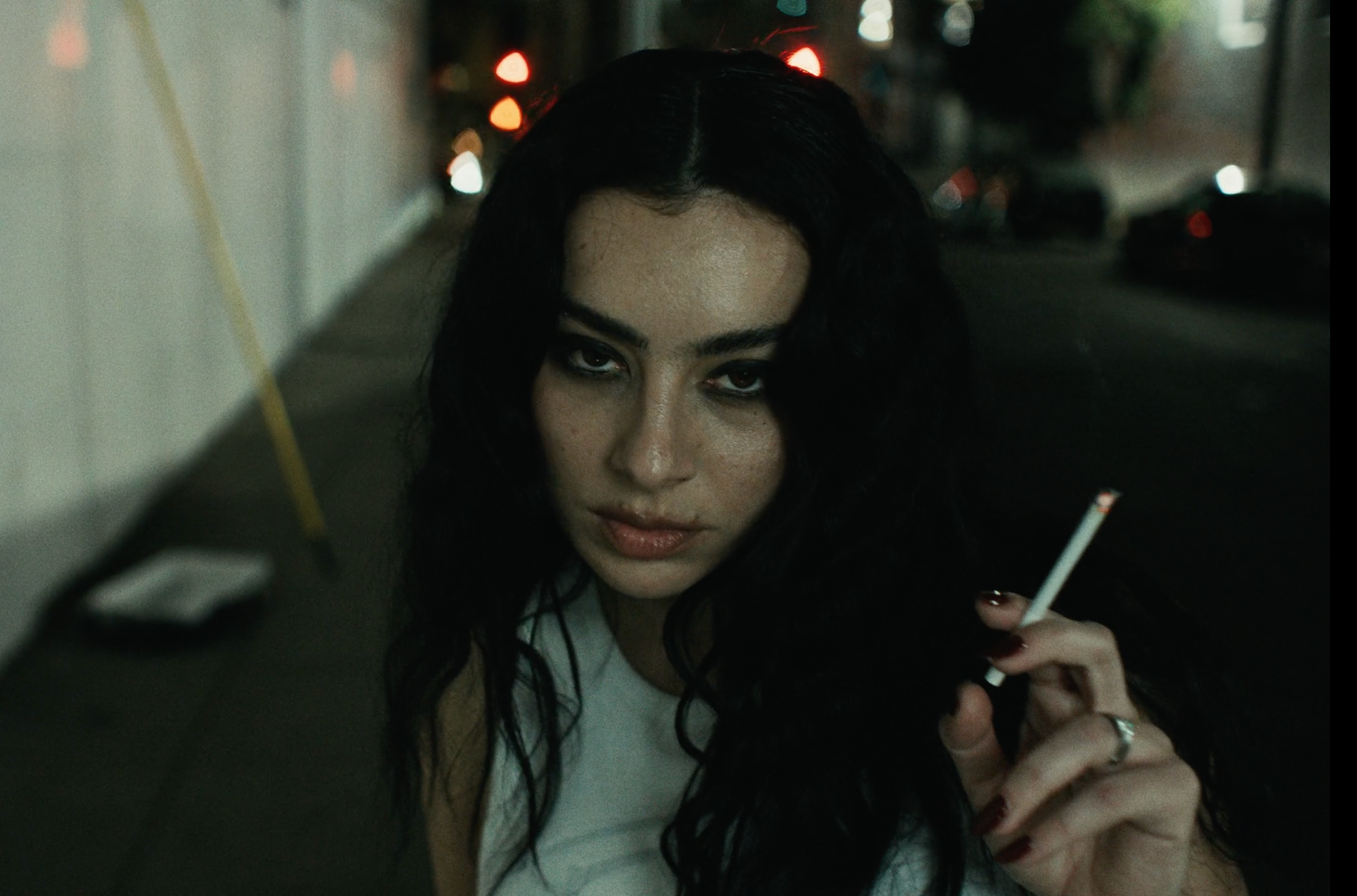 AG Cook X Charli XCX Ft Kylie Jenner "Residue"