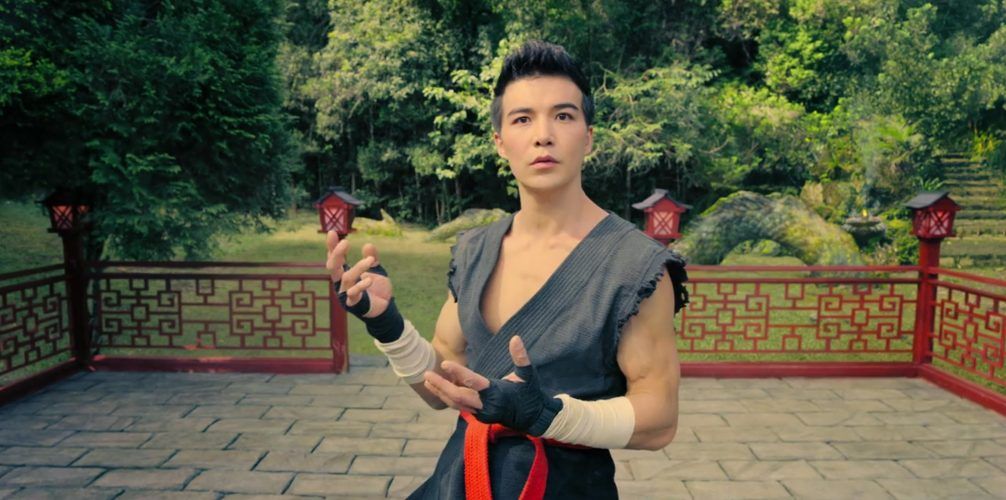 Black Mirror: Striking Vipers