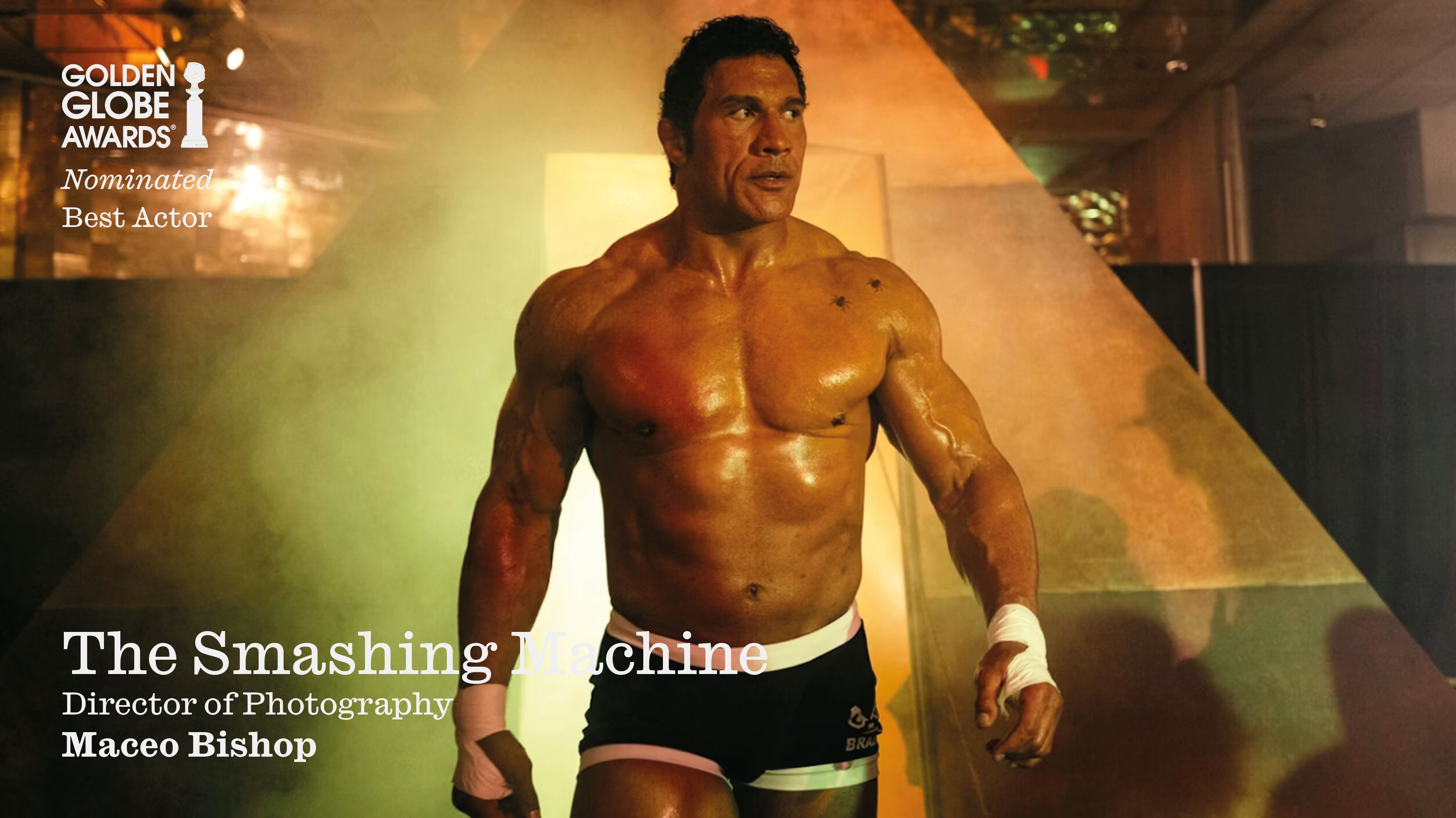 Golden Globes Announces Nominations for 2026 Ceremony