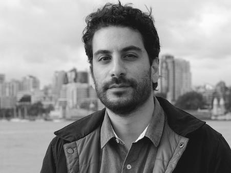 Editor Peter Sciberras is now working on Michael Cera's first feature, LOVE IS NOT THE ANSWER