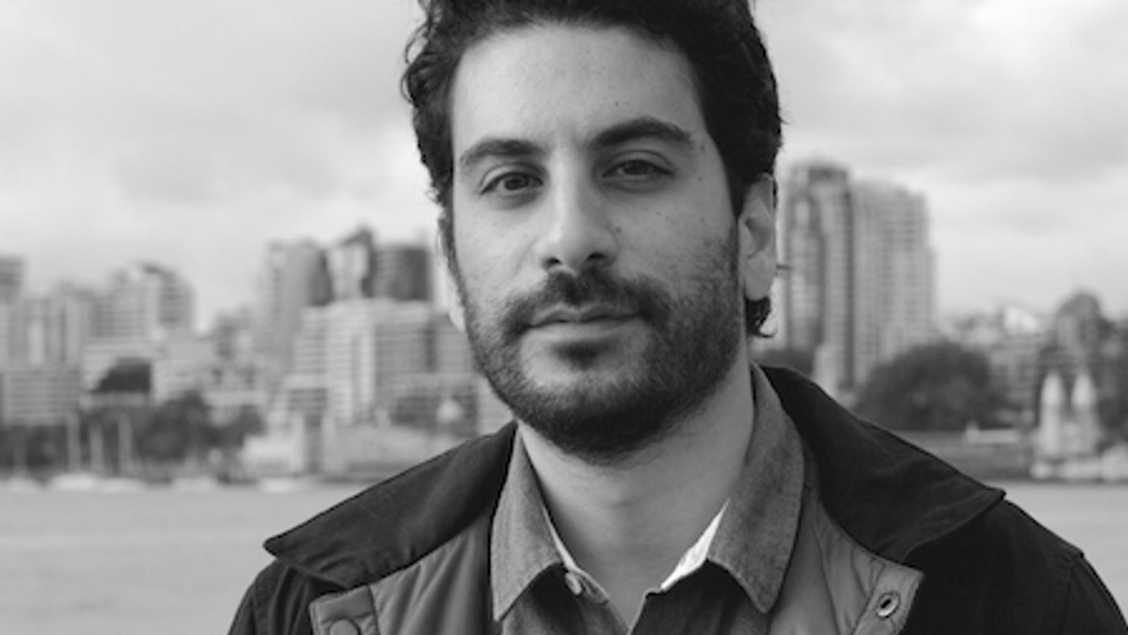 Editor Peter Sciberras is now working on Michael Cera's first feature, LOVE IS NOT THE ANSWER