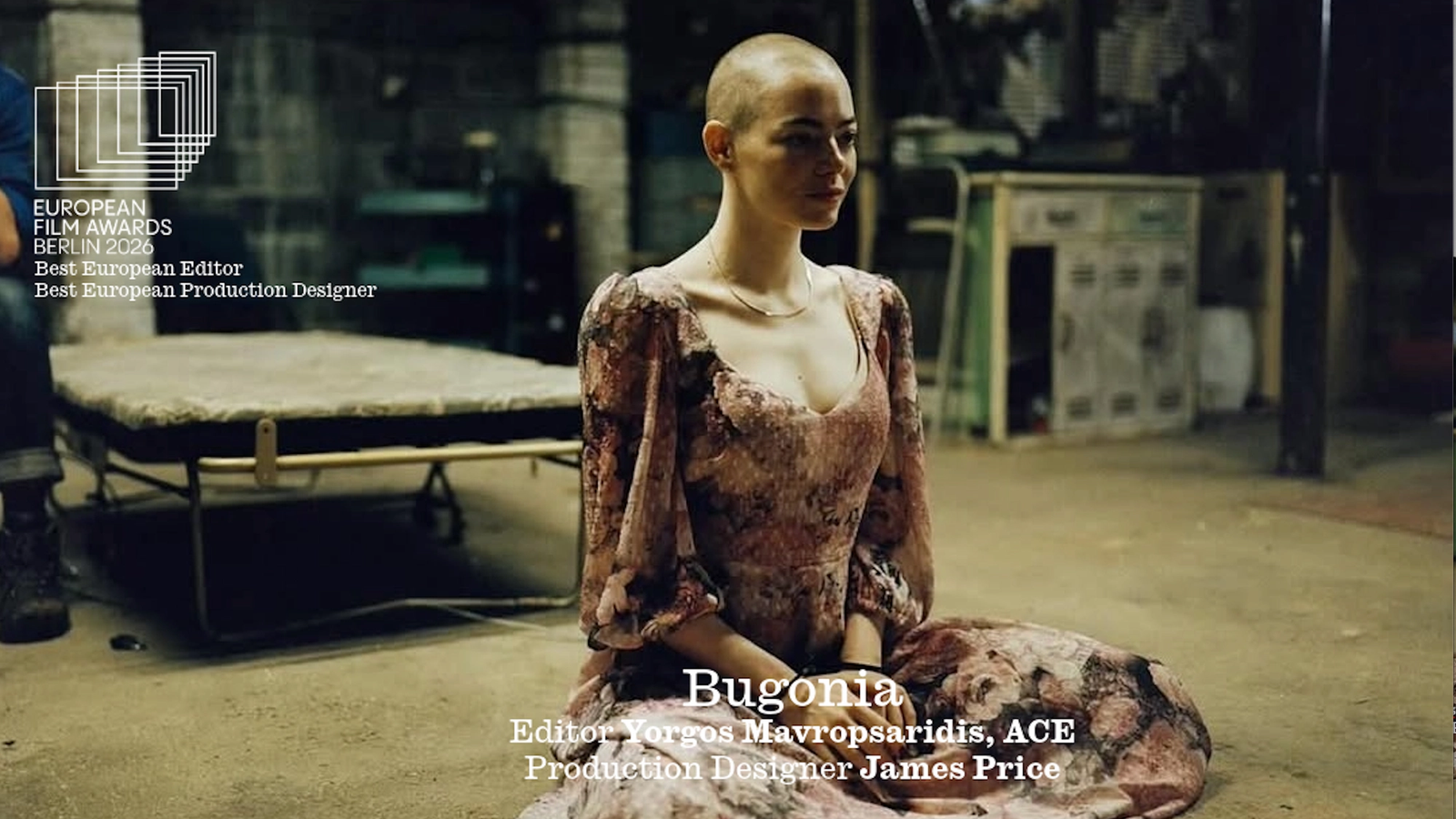 European Film Awards Nominations 2026