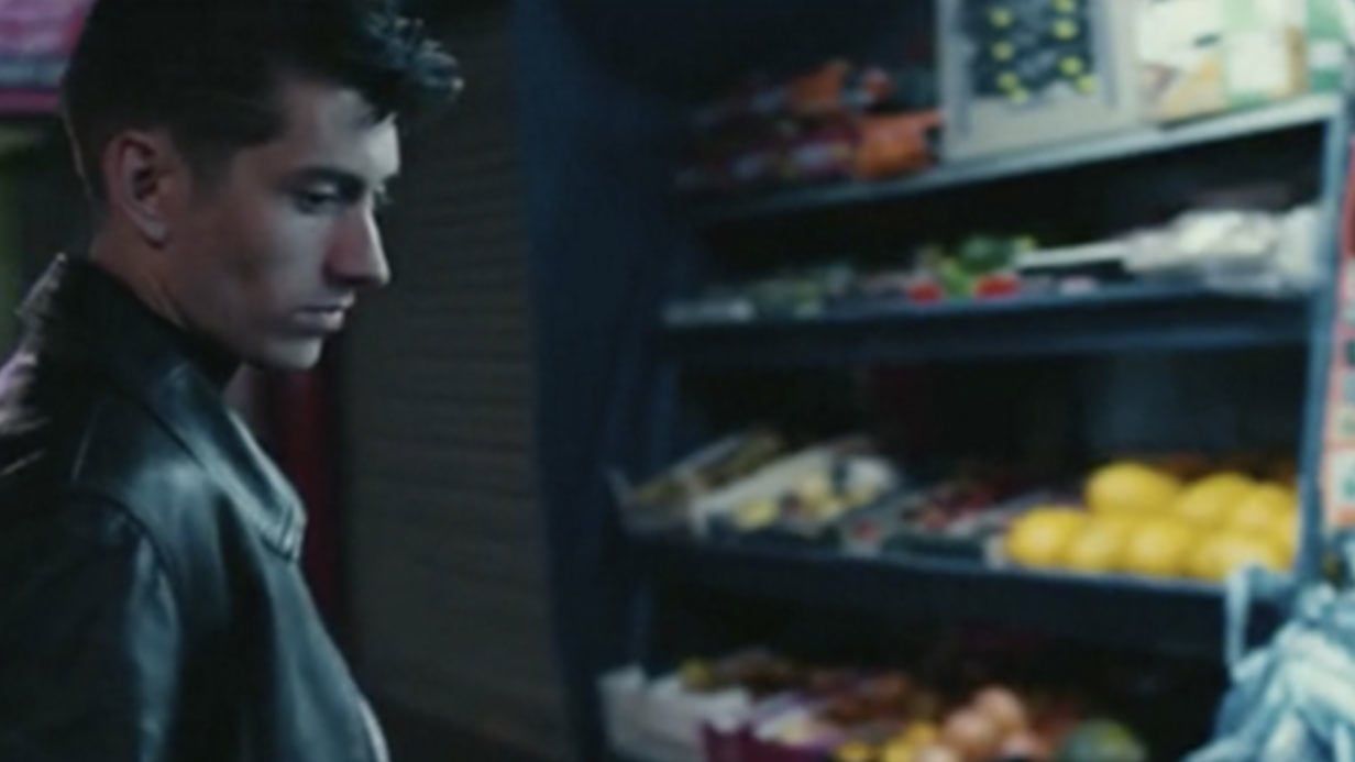 Arctic Monkeys “Why D’you only Call Me when You're High?”