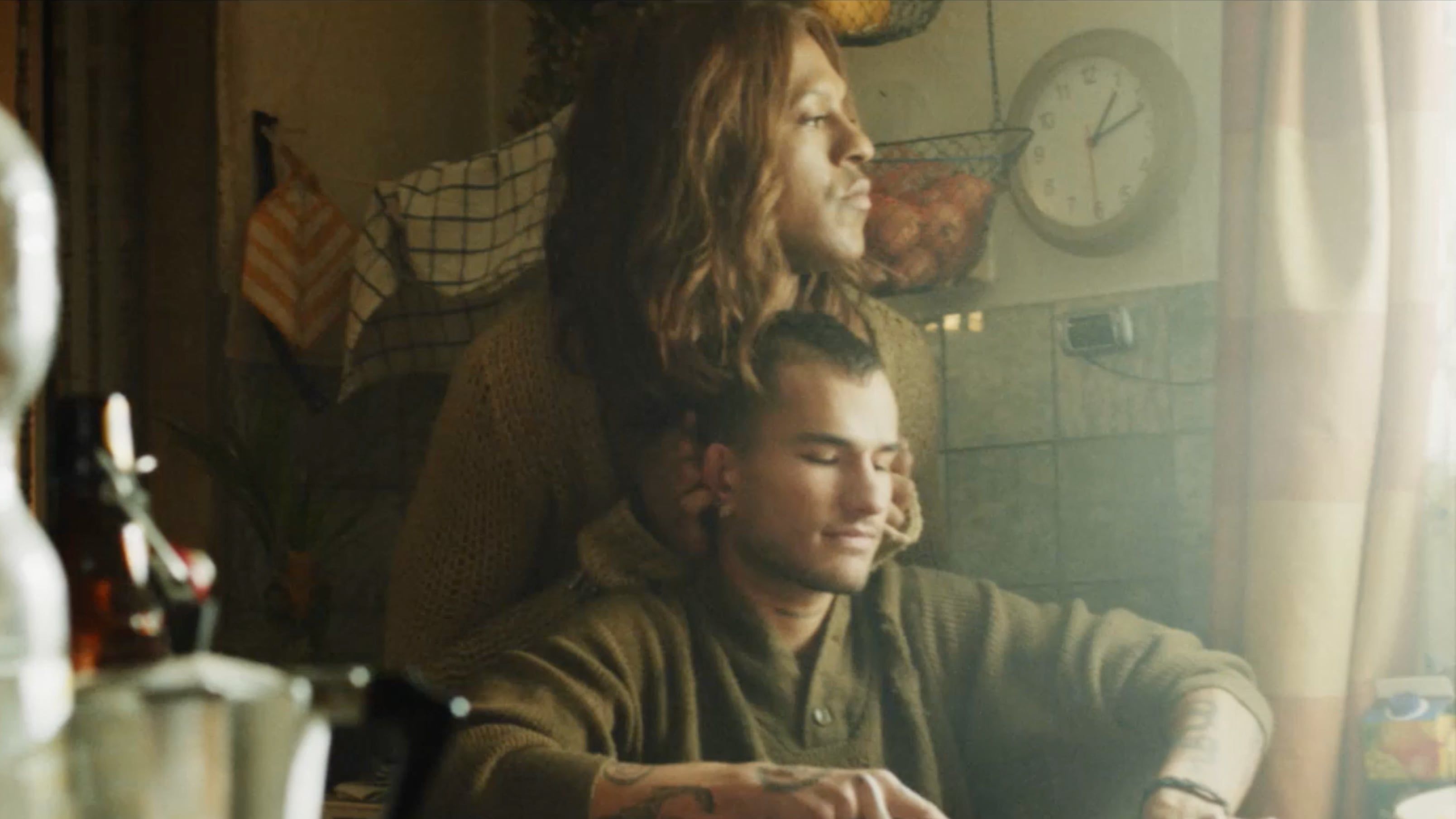 Mykki Blanco ft. Woodkid 'High School Never Ends'