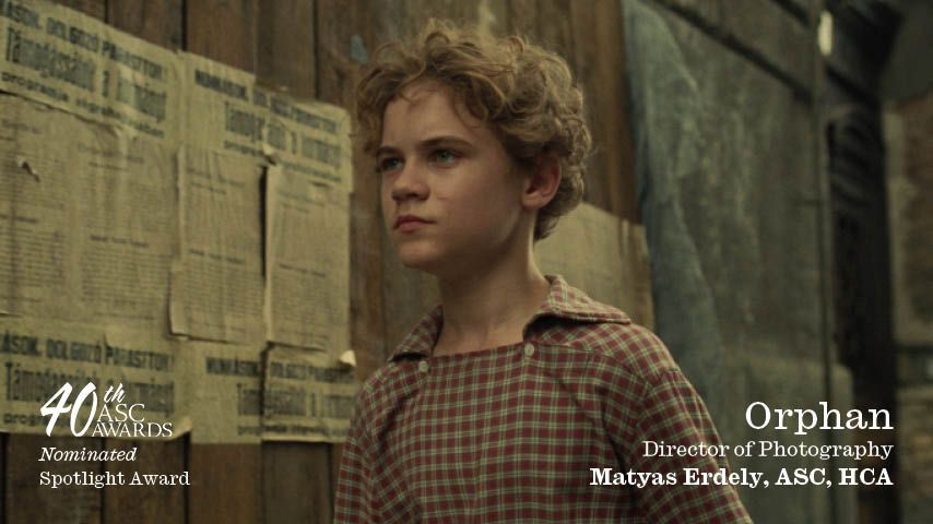 The ASC reveals nominations for this year’s Awards 