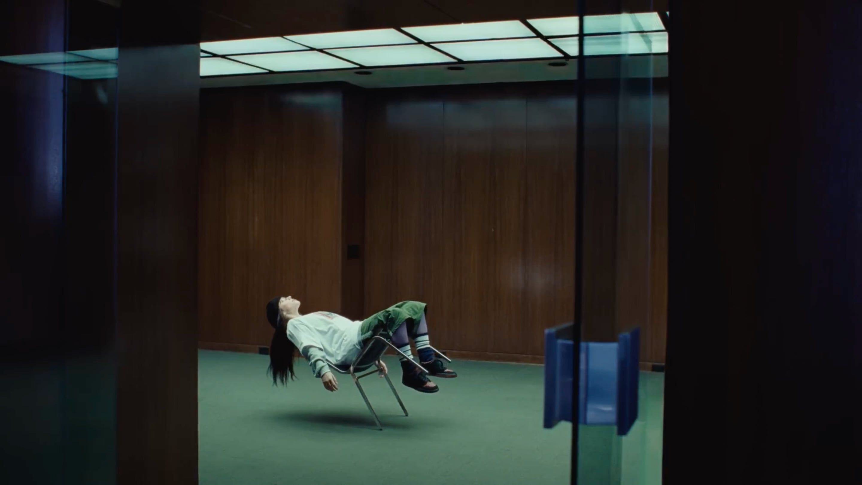 Billie Eilish ""Birds Of A Feather"