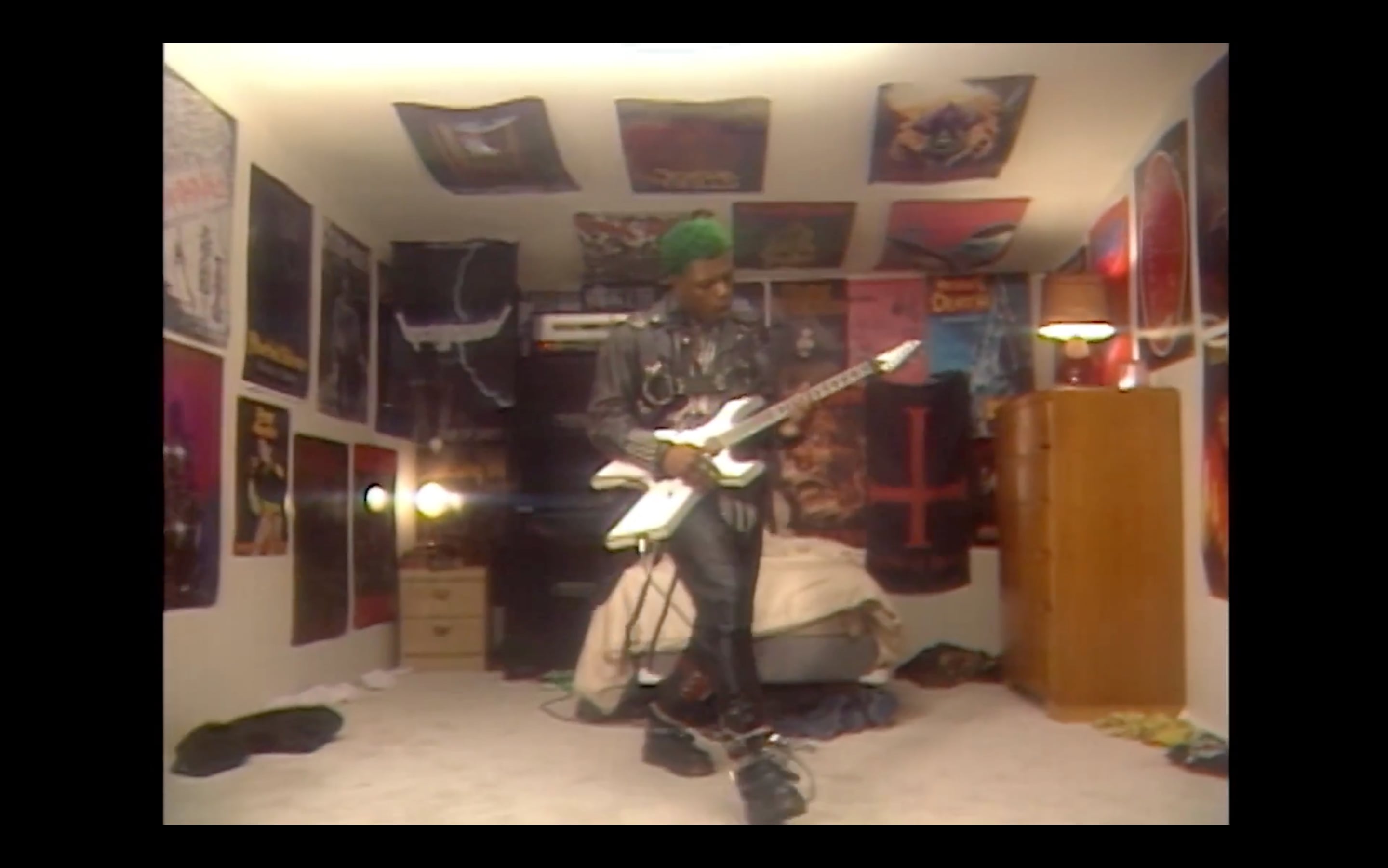 Oneohtrix Point Never “Lost But Never Alone”