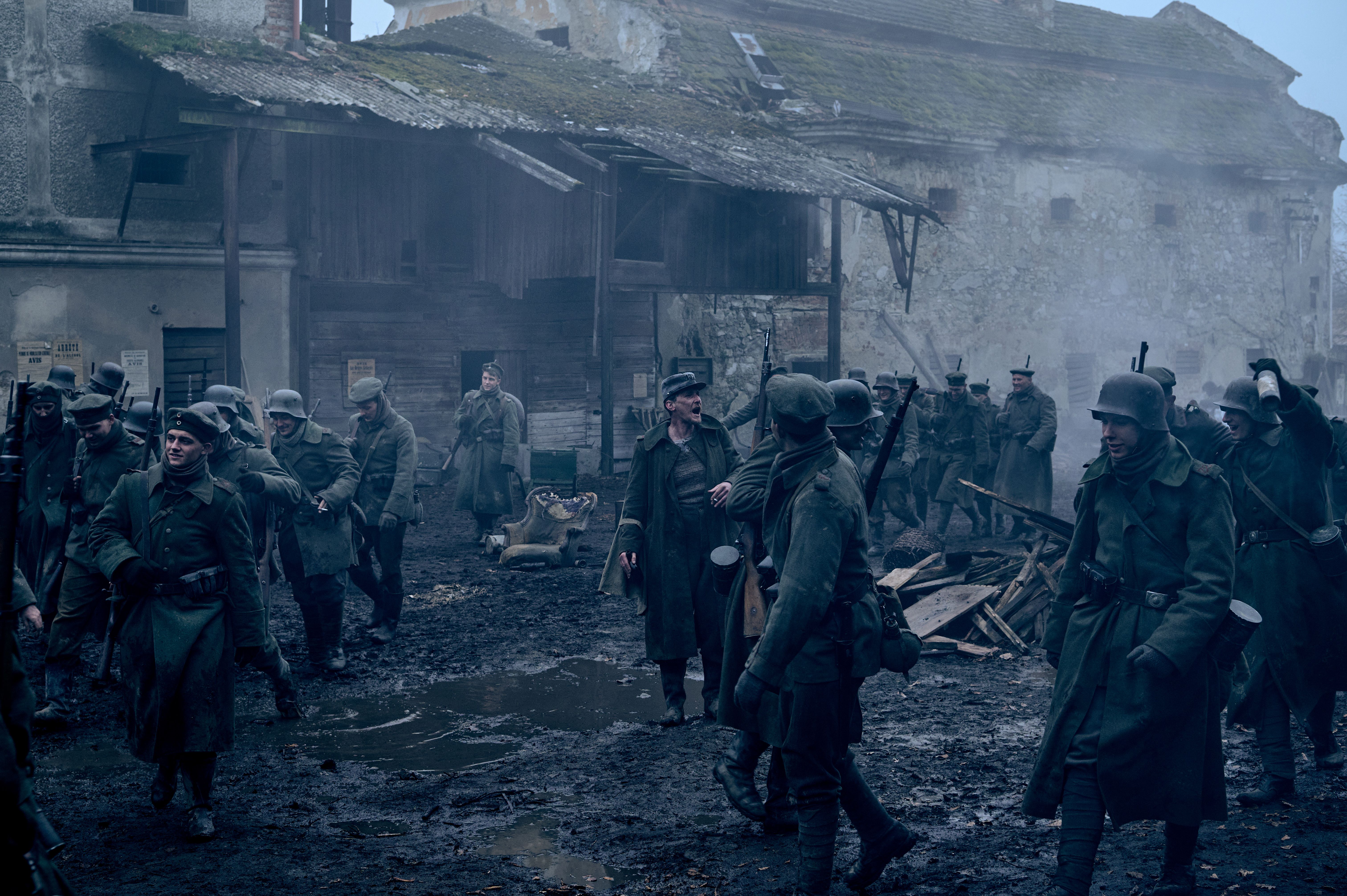 All Quiet on the Western Front