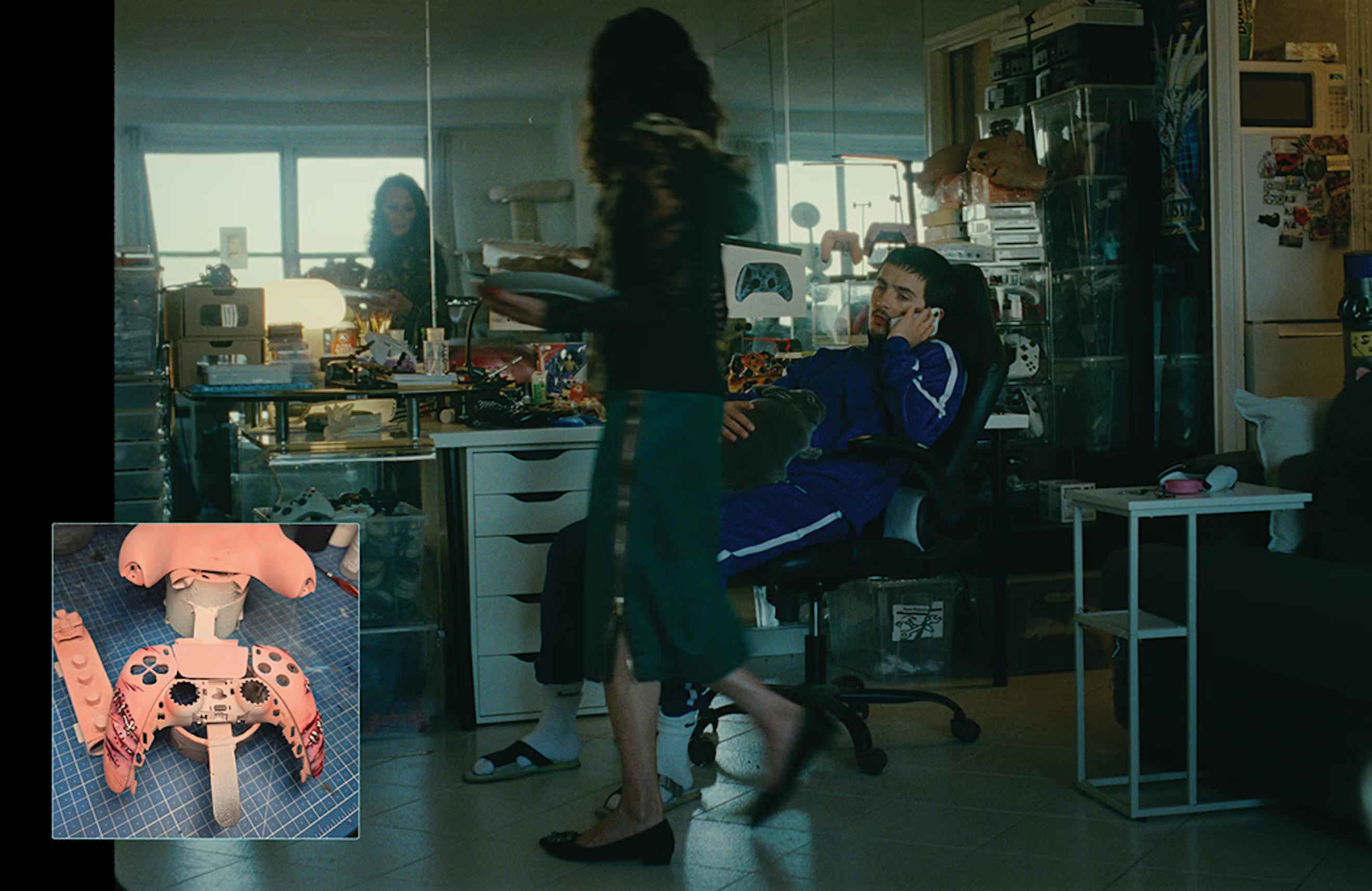  Director of Photography Ryan Marie Helfant's collaboration with Josh Safdie for his W Magazine cover story