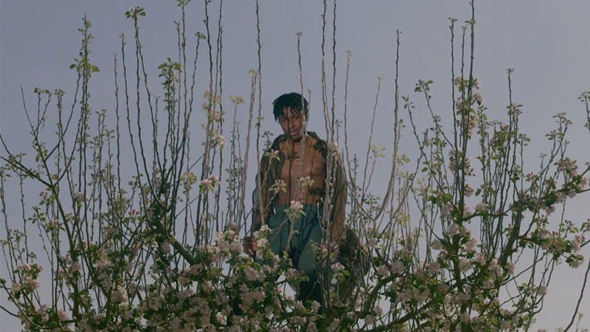 Kelsey Lu "Foreign Car"