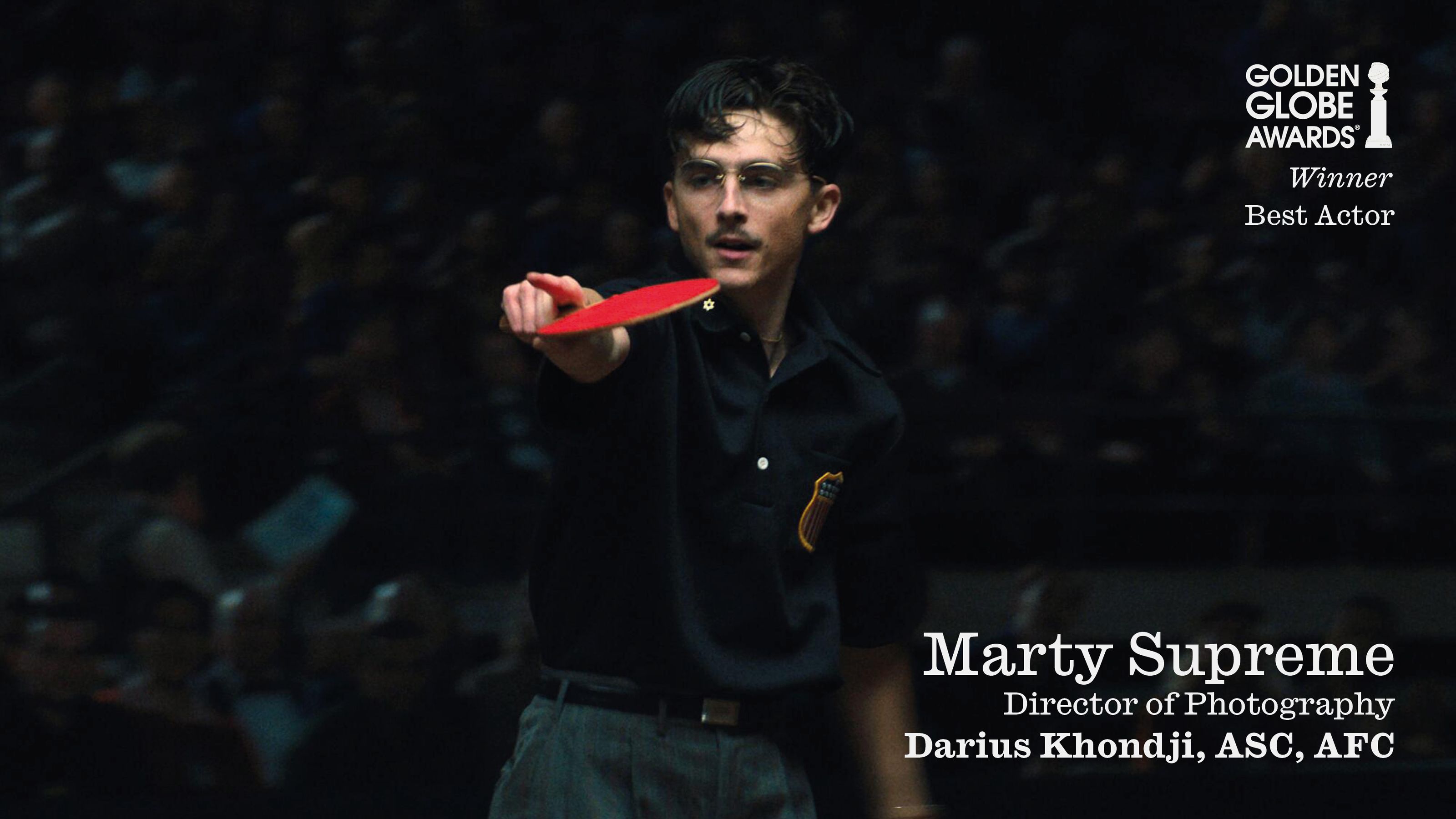 Golden Globes Awards announces 2026 winners