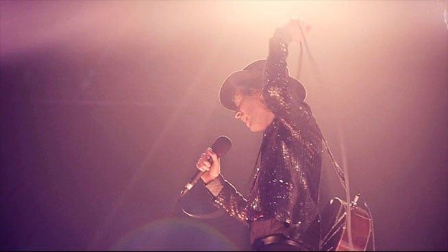 Beck “Sound and Vision”