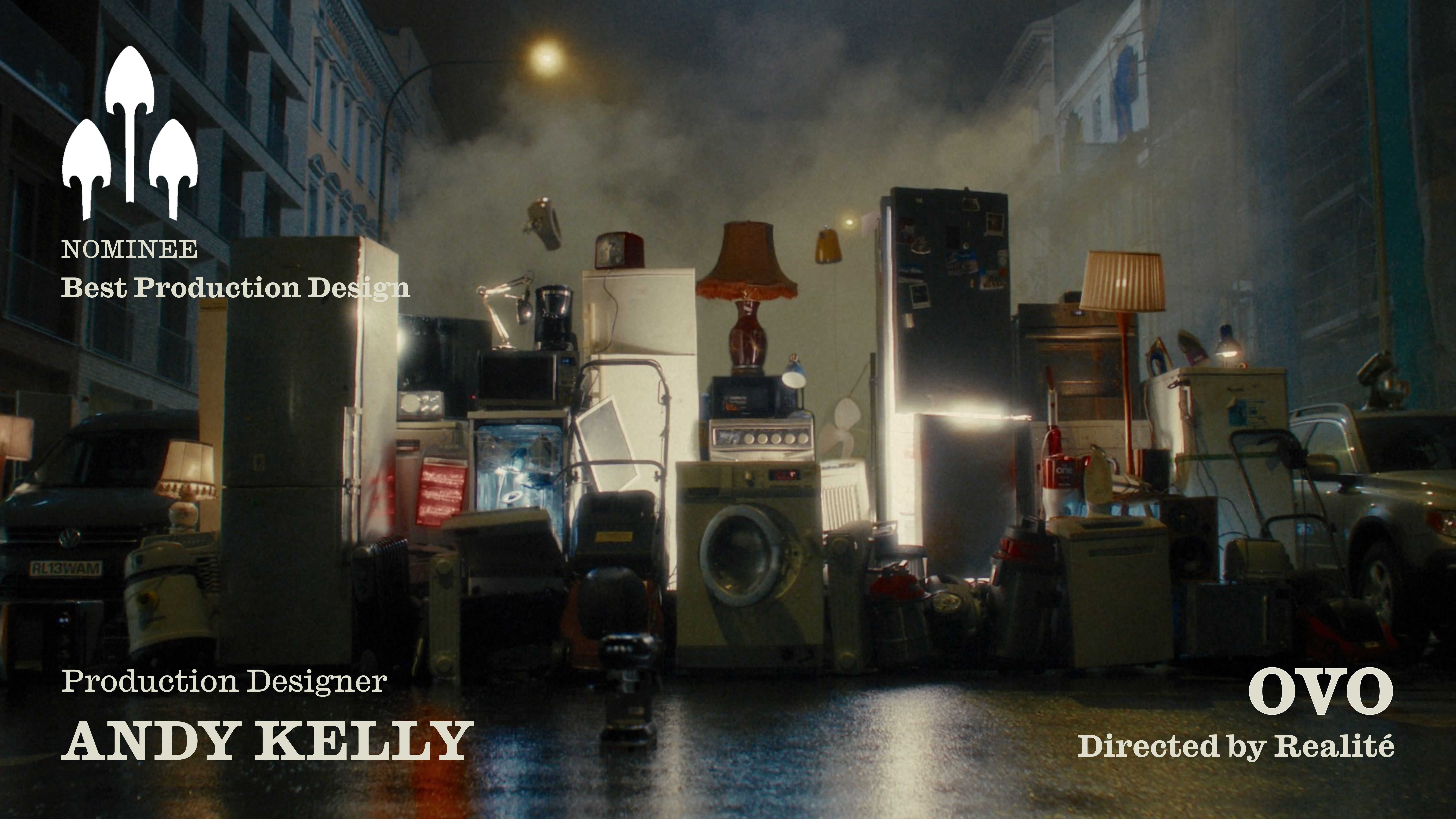 British Arrows Awards nominees are out