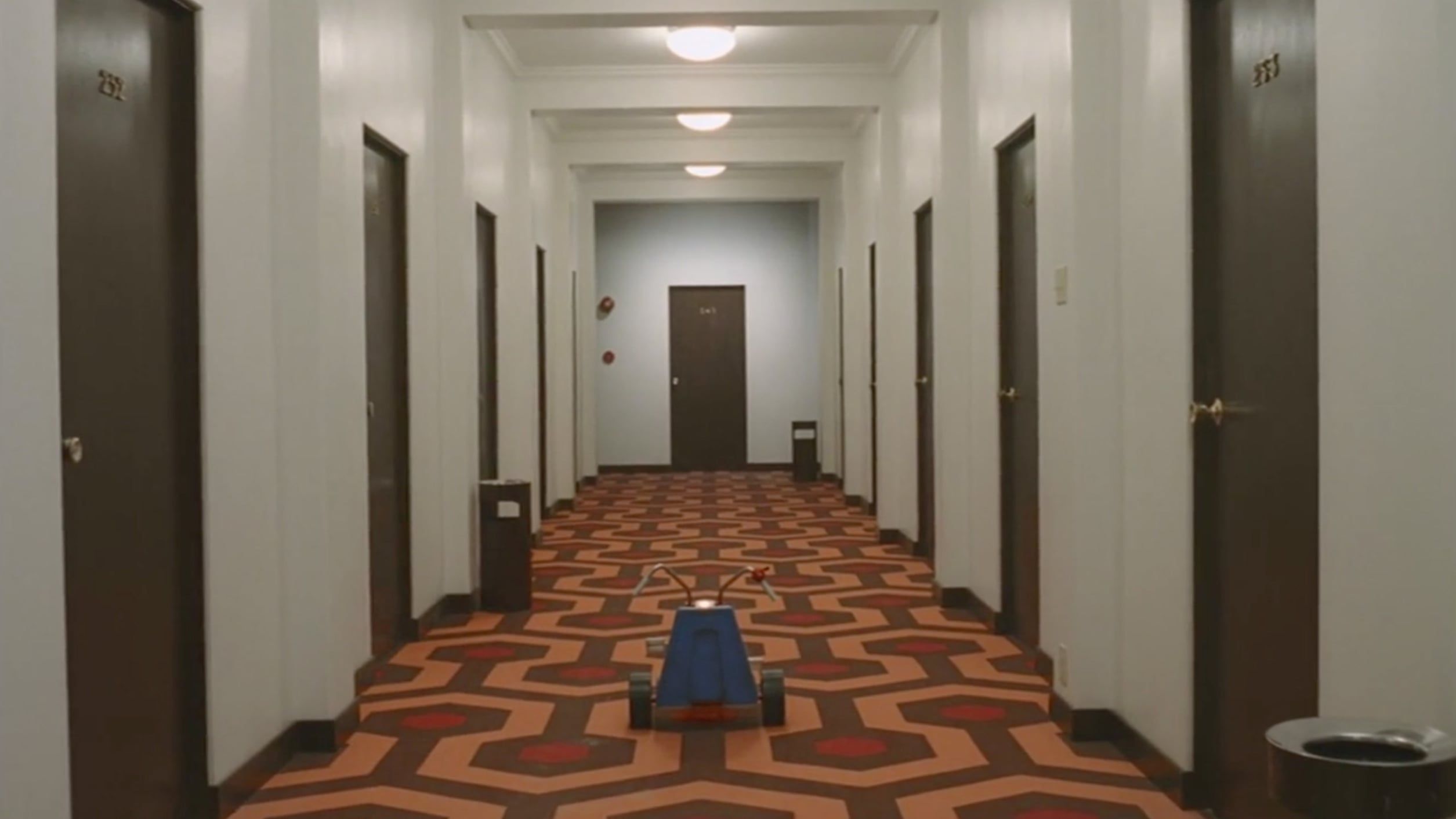 Channel 4 Kubrick Ident