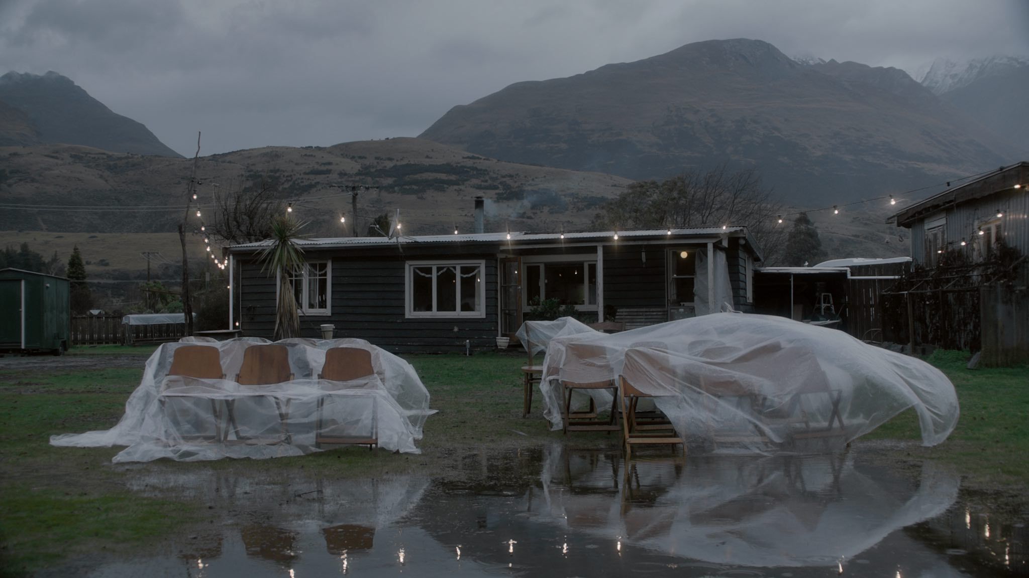 Top of the Lake: China Girl