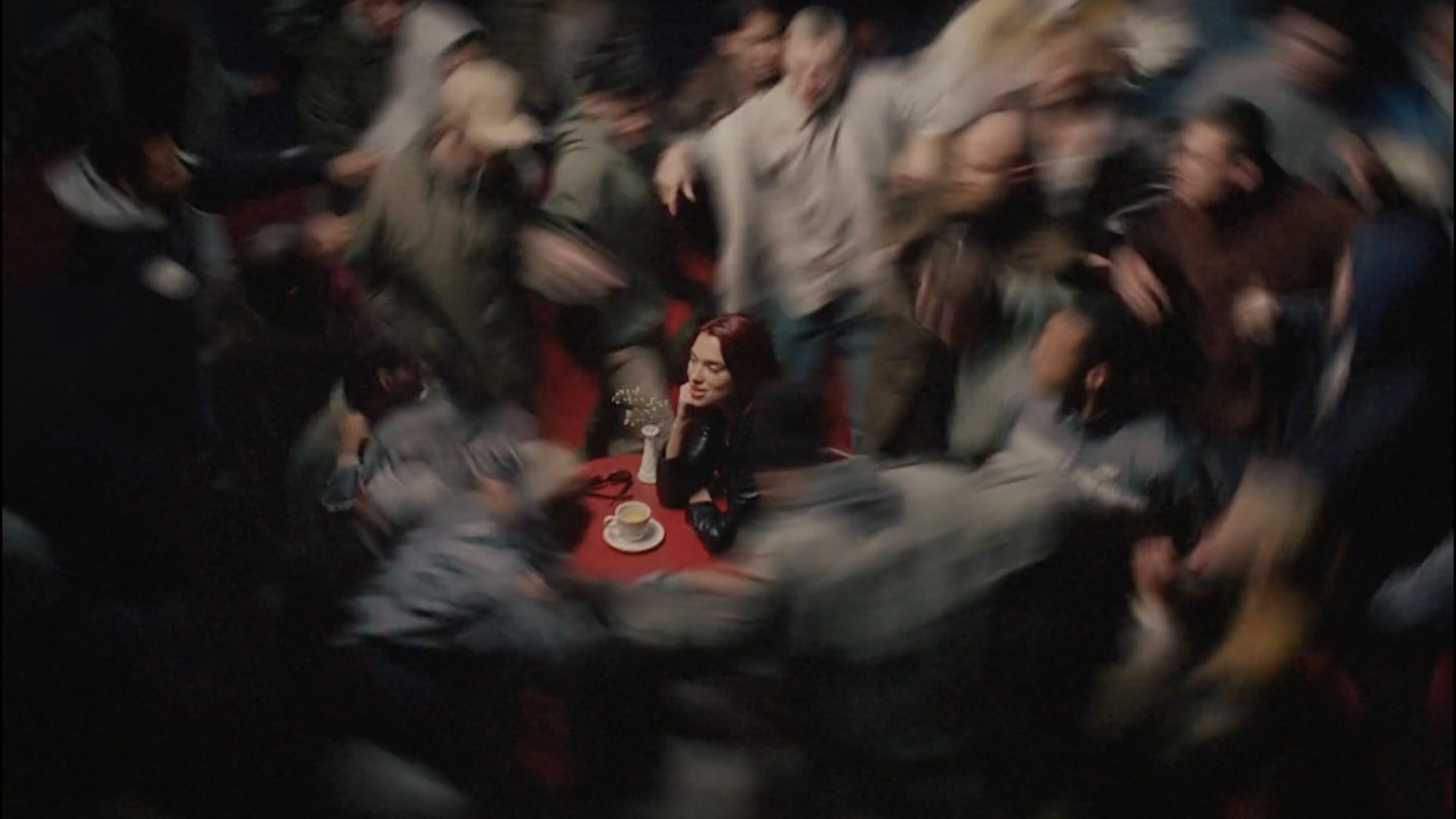 Dua Lipa "Training Season"