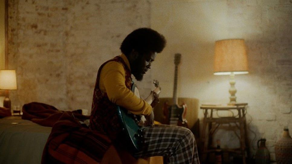 Michael Kiwanuka “Hero”
