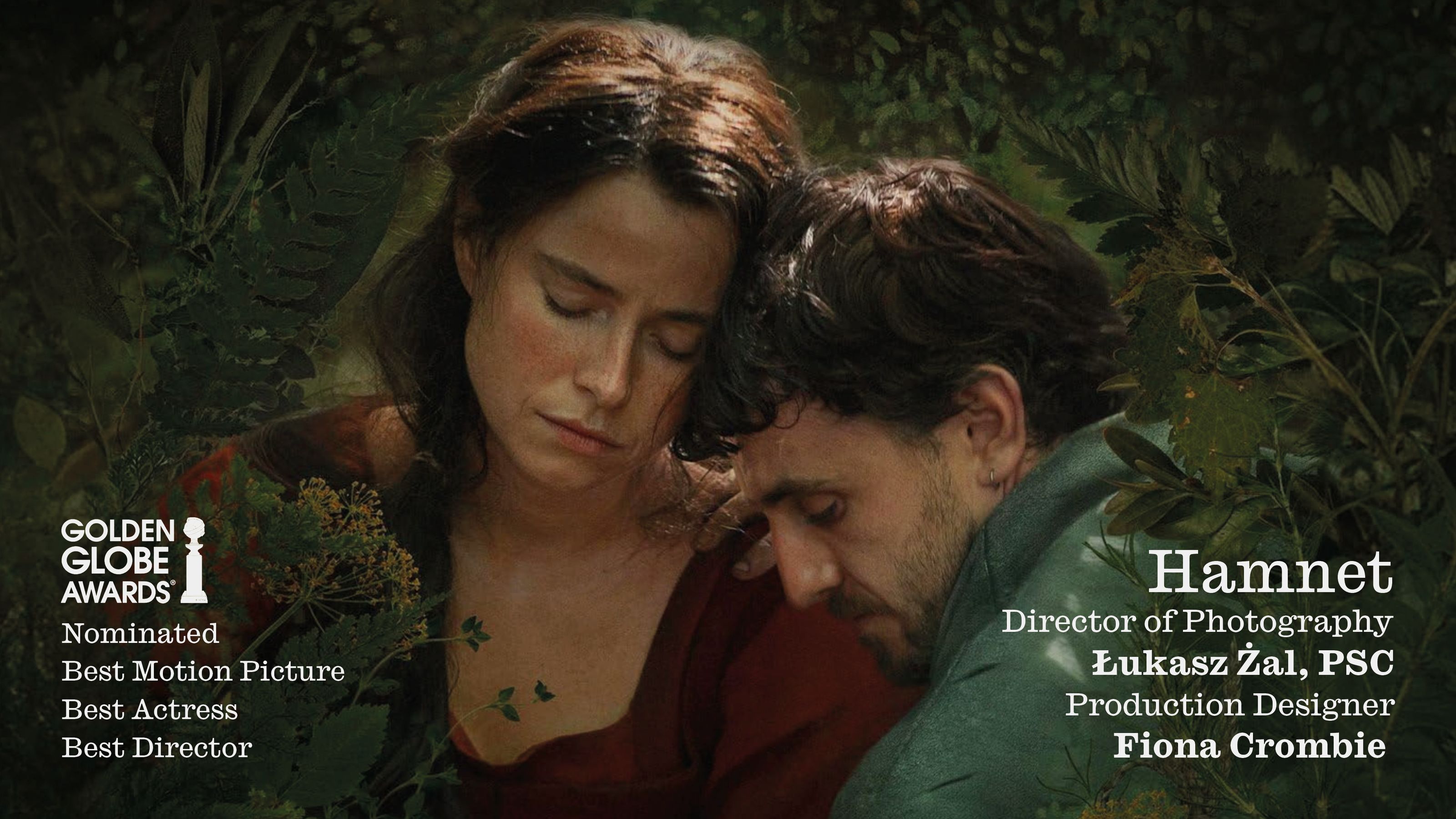 Golden Globes Announces Nominations for 2026 Ceremony