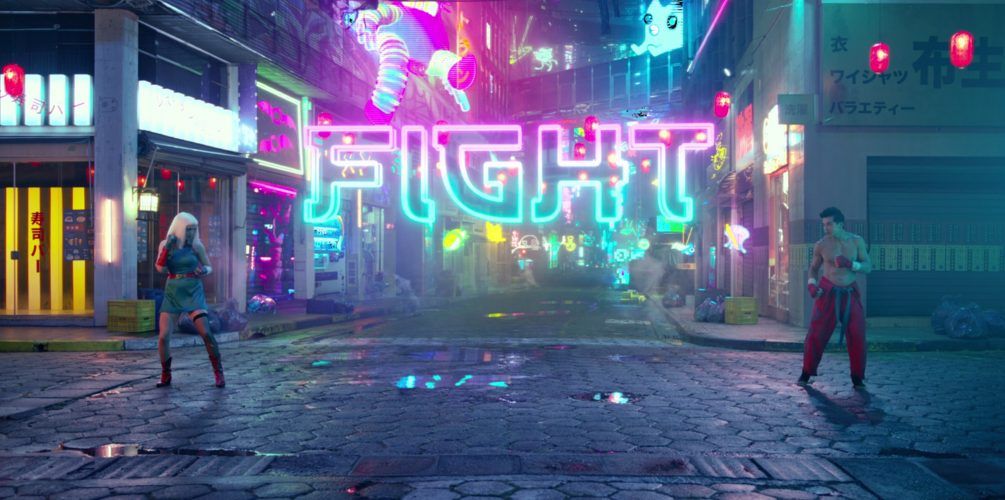 Black Mirror: Striking Vipers