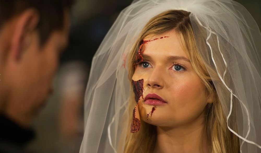 The Marriage of Reason & Squalor