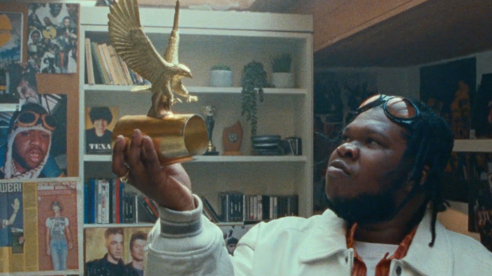 Wu Tang x Texas “Hi”