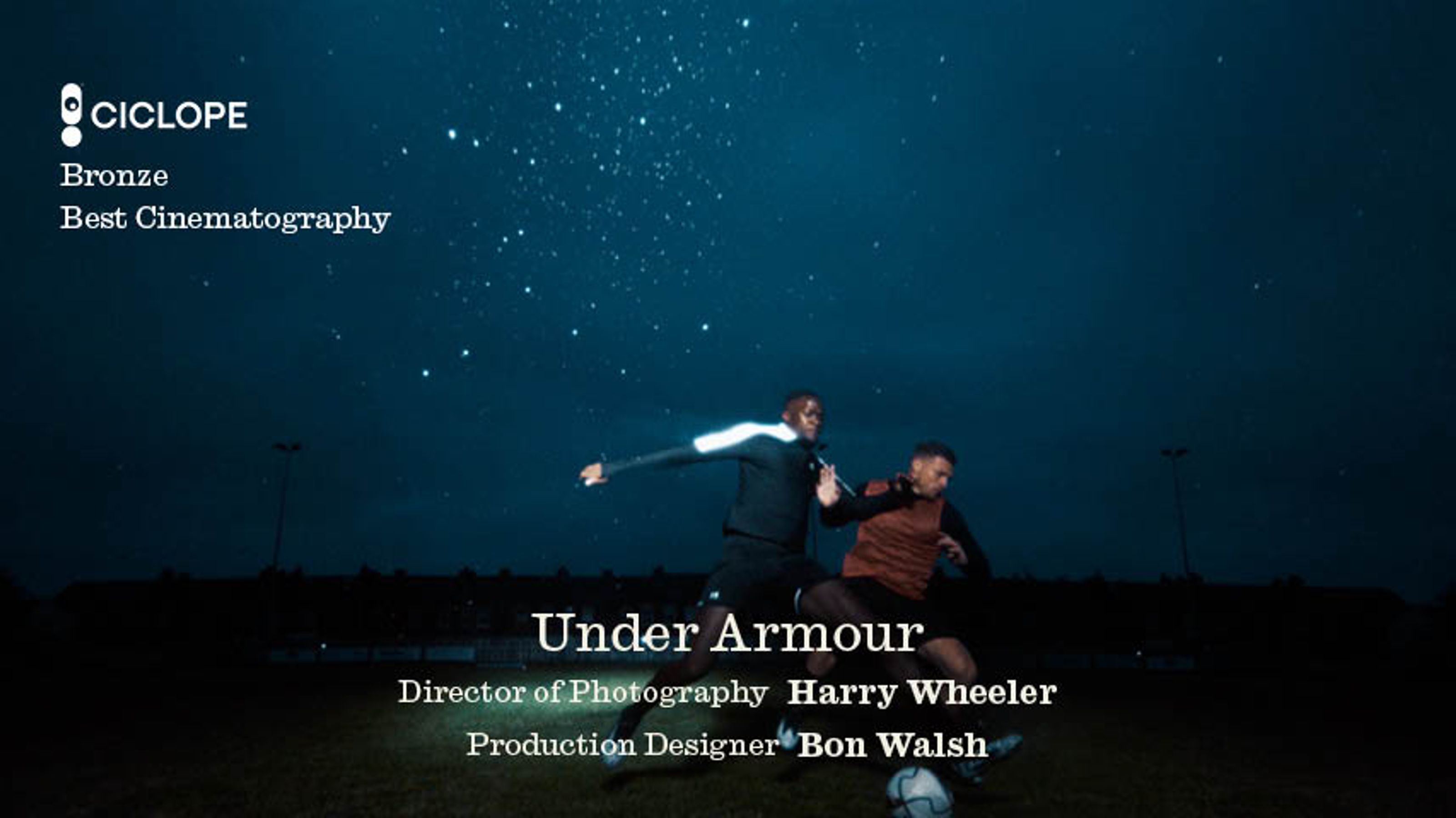 Ciclope Awards Winners 2025