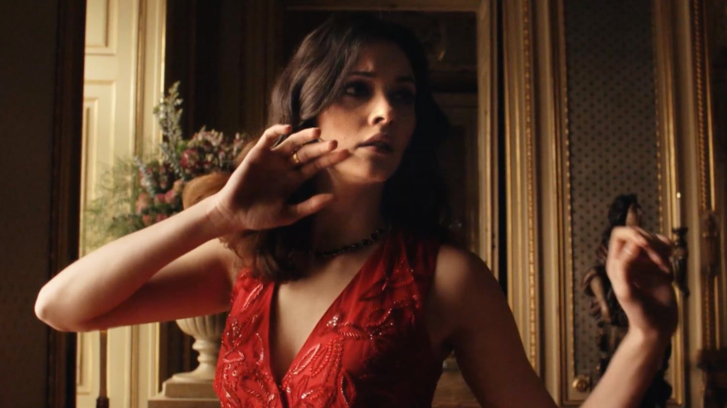 Old Spice "Marc-O-Love-O"