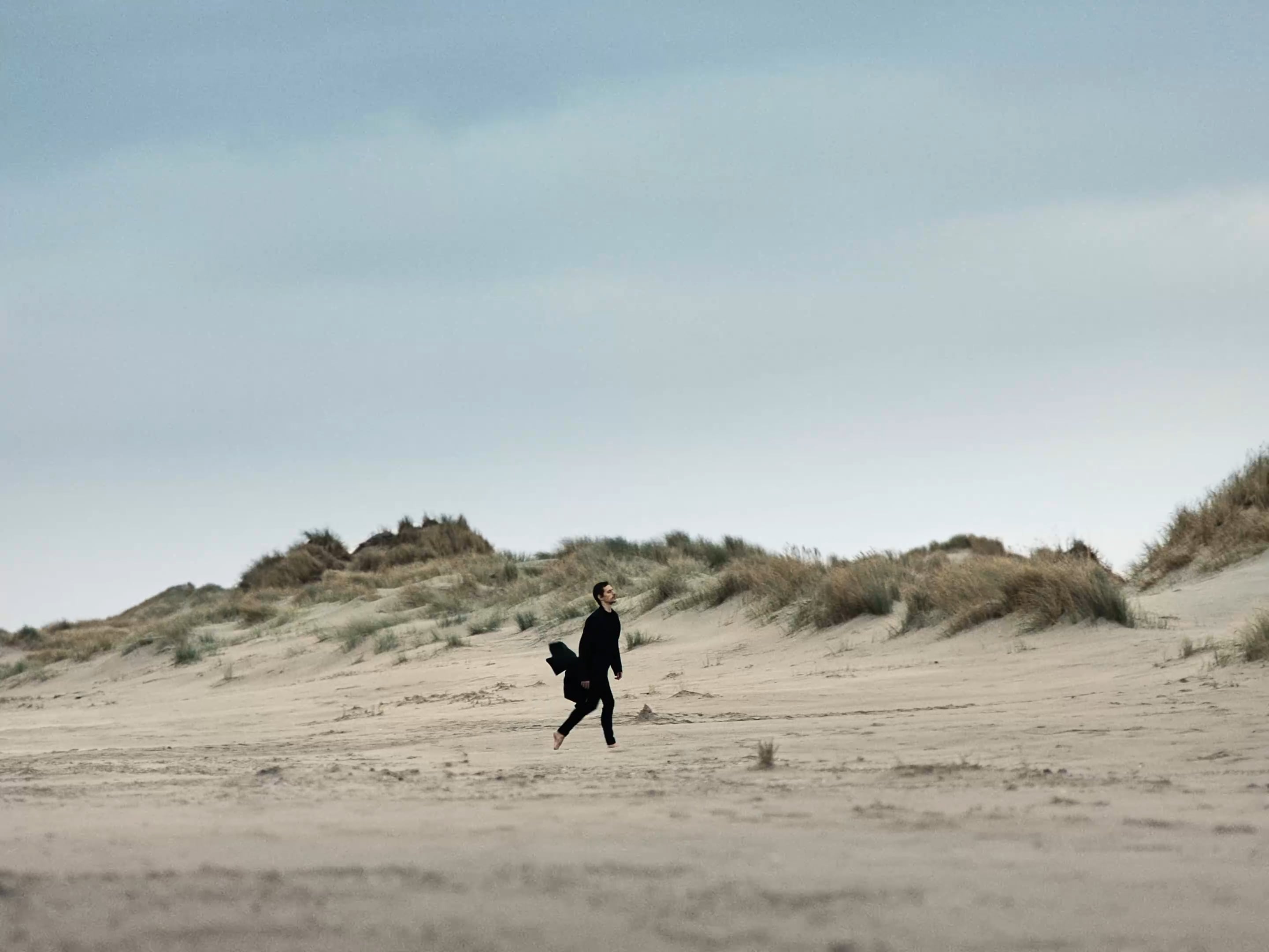 Sergei Polunin x Anton Corbijn