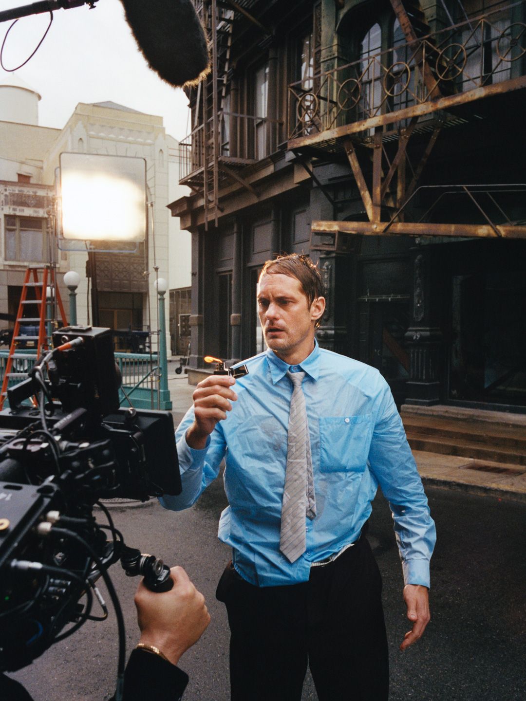 Featuring photographies of celebrities captured by Tyrone Lebon in collaboration with Director of Photography André Chemetoff for W MAGAZINE’s 2026 BEST PERFORMANCE ISSUE.