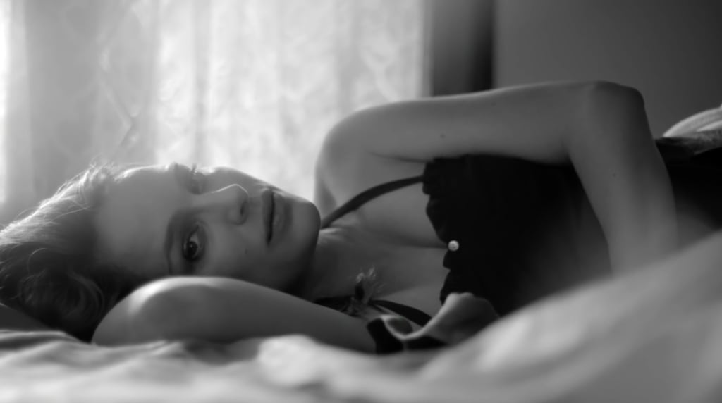 James Blake “My Willing Heart”